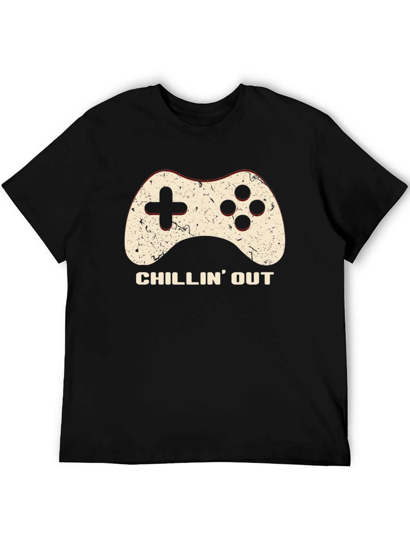 Chillin Out Gaming T-Shirt