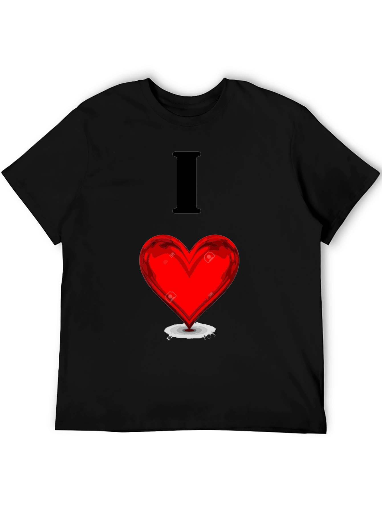 I Heart T-Shirt - Express Your Love!
