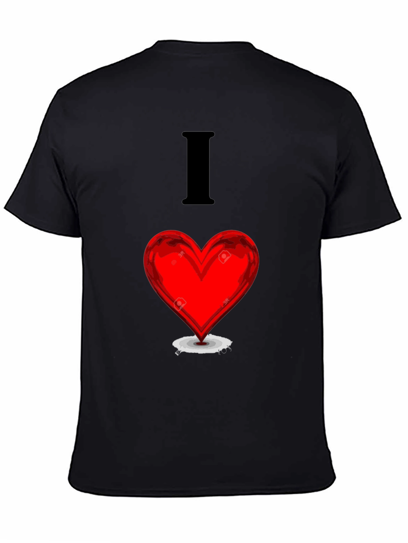 I Heart T-Shirt - Express Your Love!