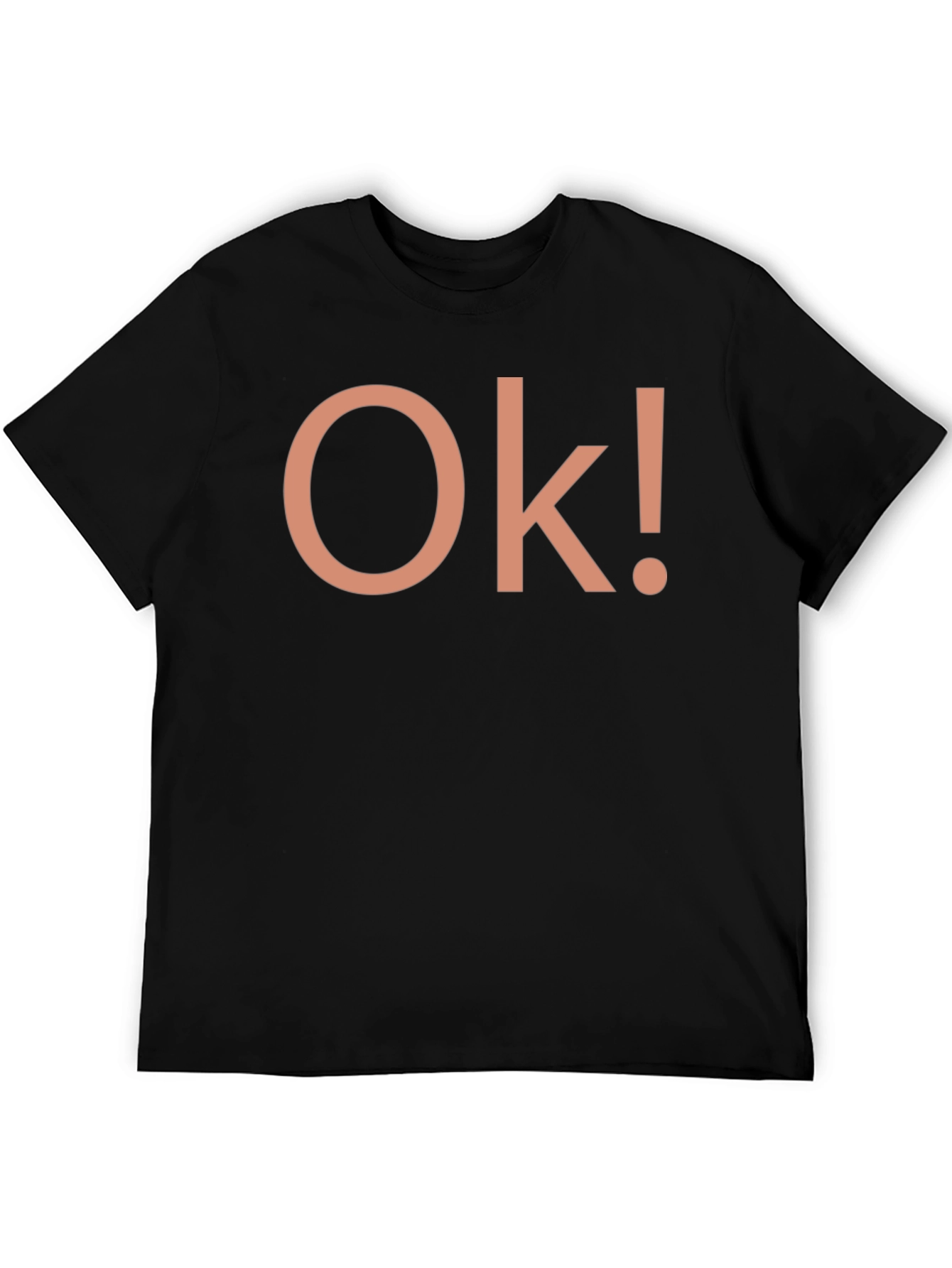 OK! Statement T-Shirt