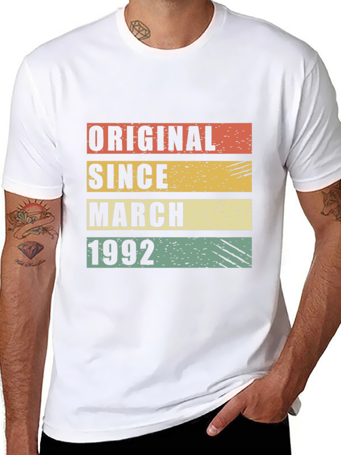 Original Since March 1992 T-Shirt