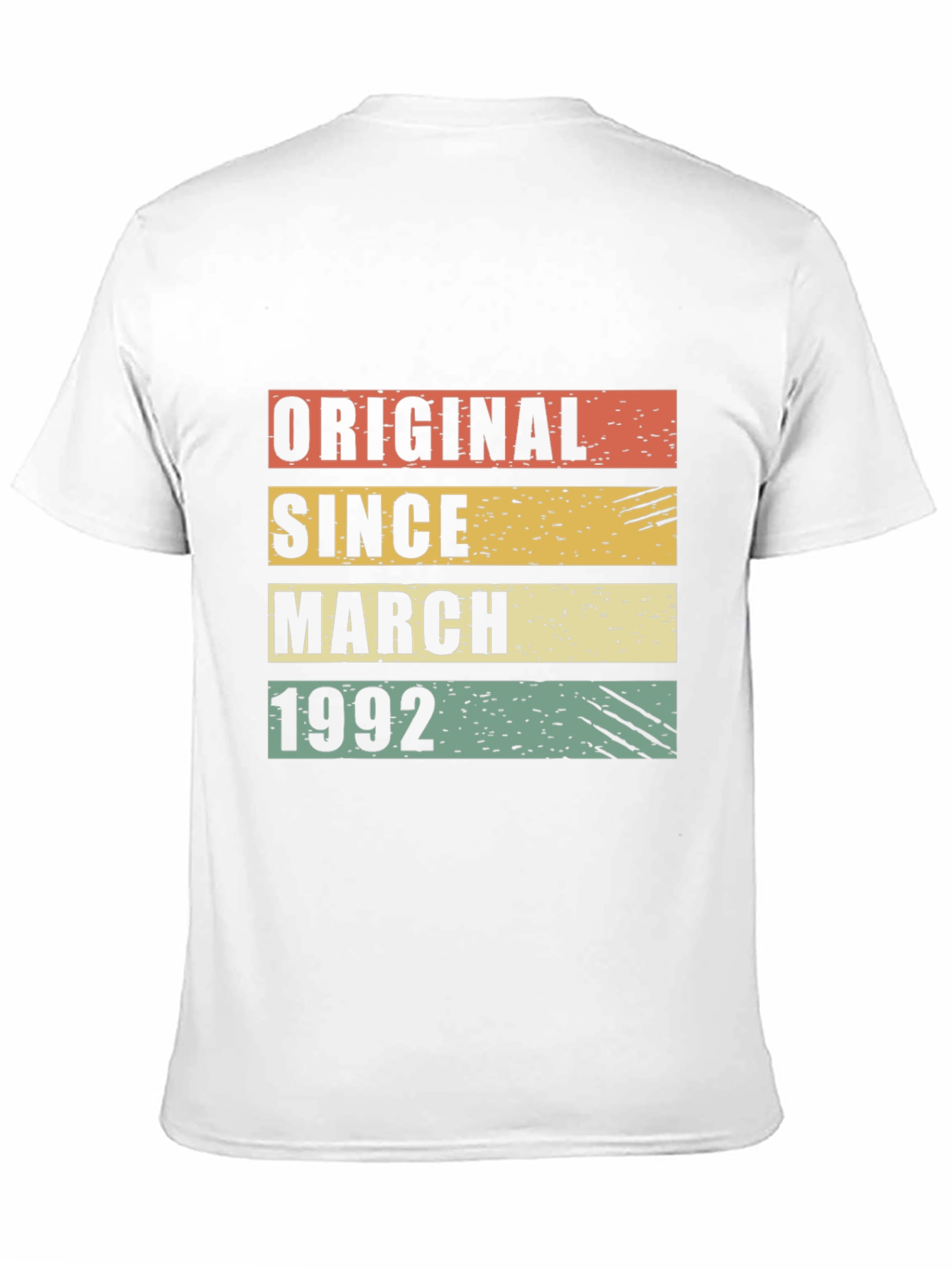 Original Since March 1992 T-Shirt