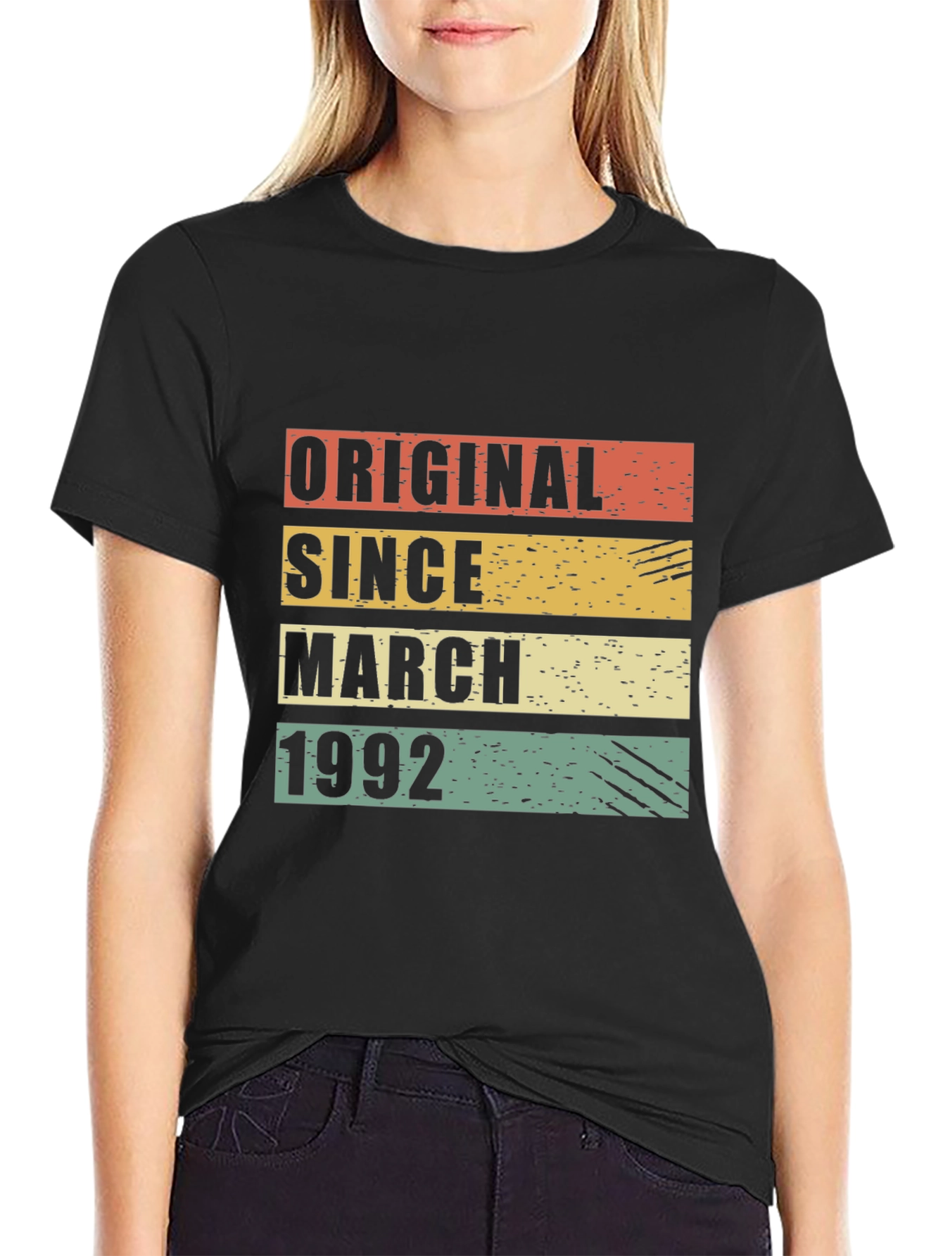 Original Since March 1992 T-Shirt