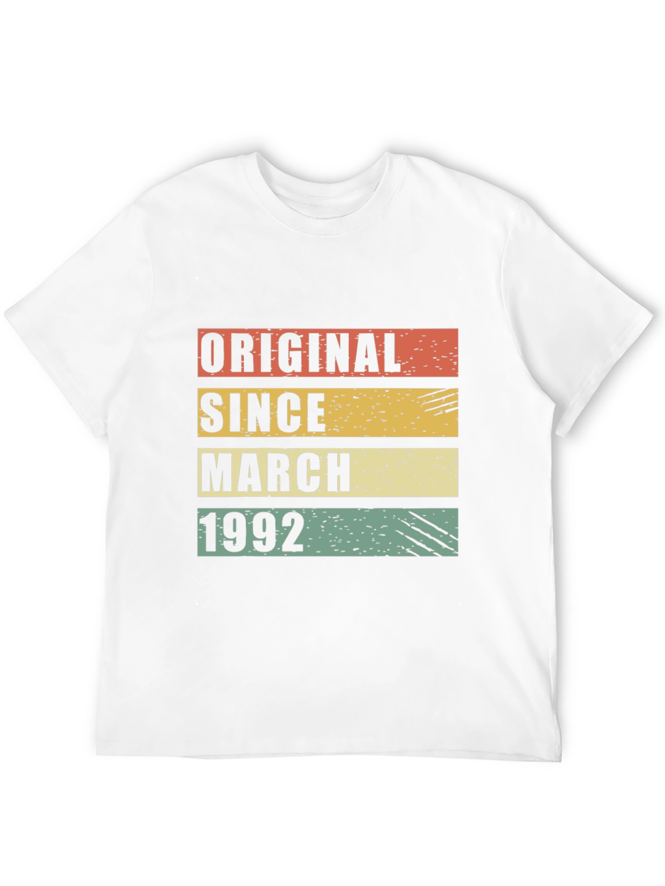Original Since March 1992 T-Shirt