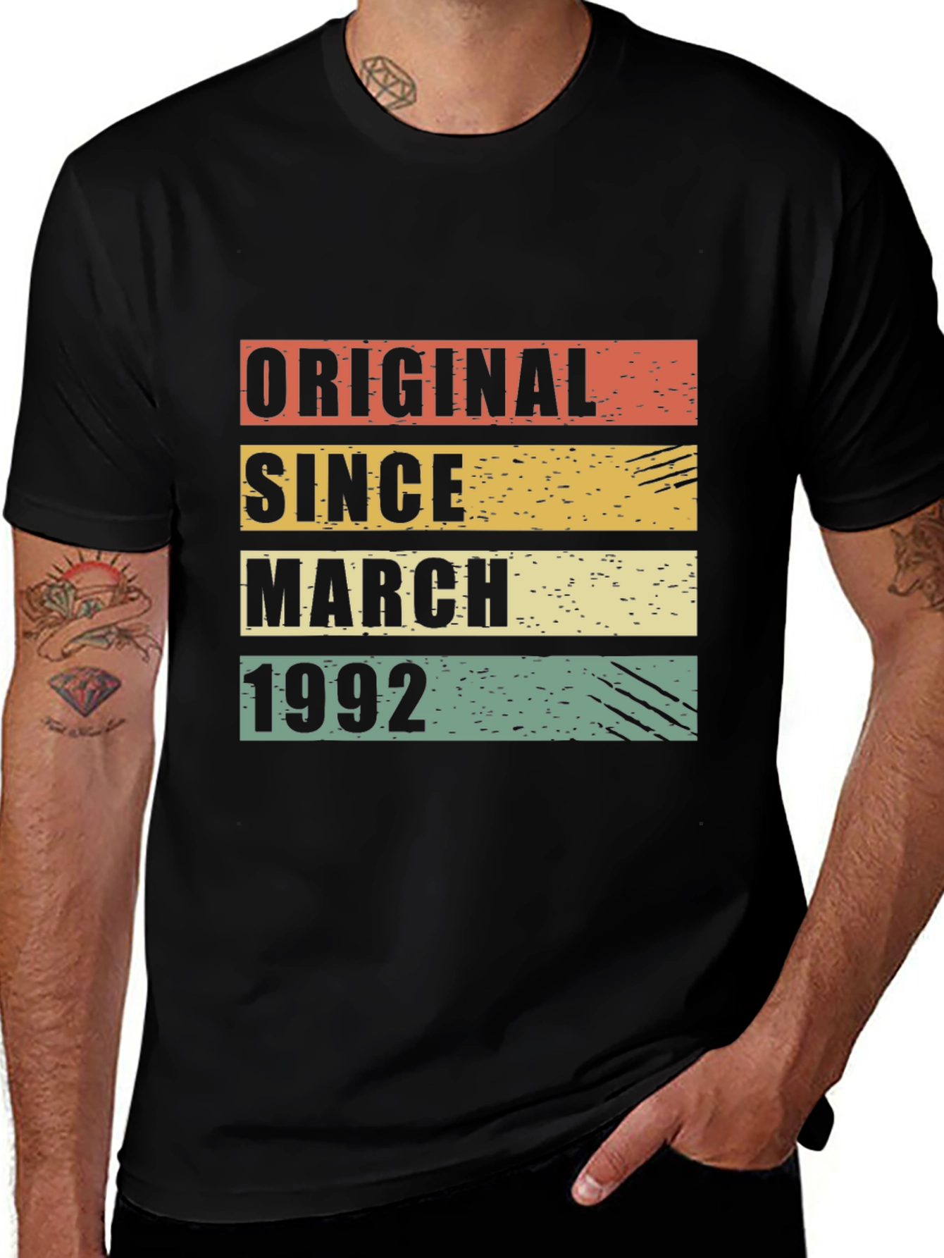 Original Since March 1992 T-Shirt