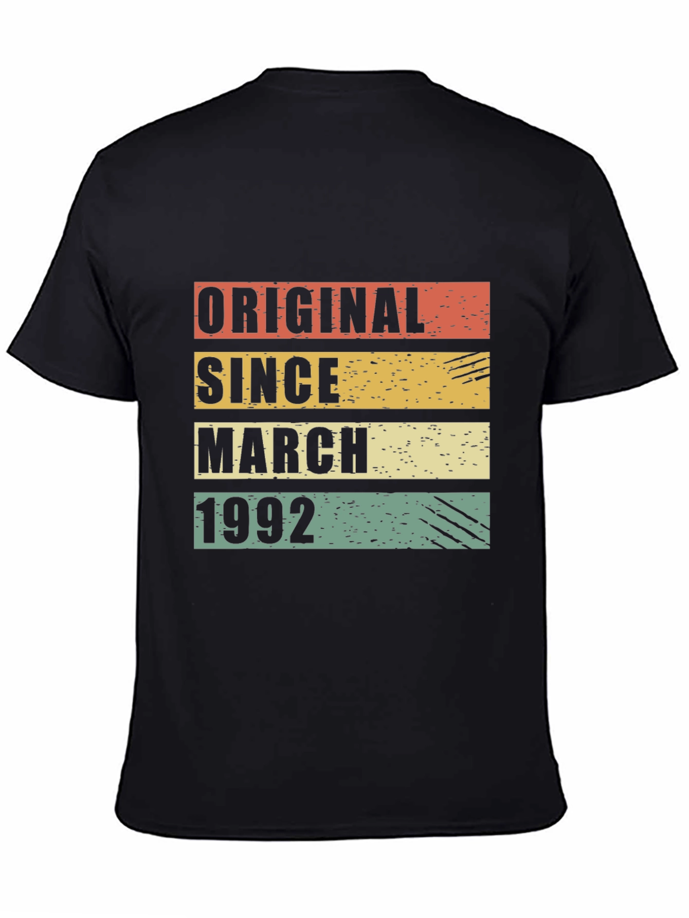 Original Since March 1992 T-Shirt