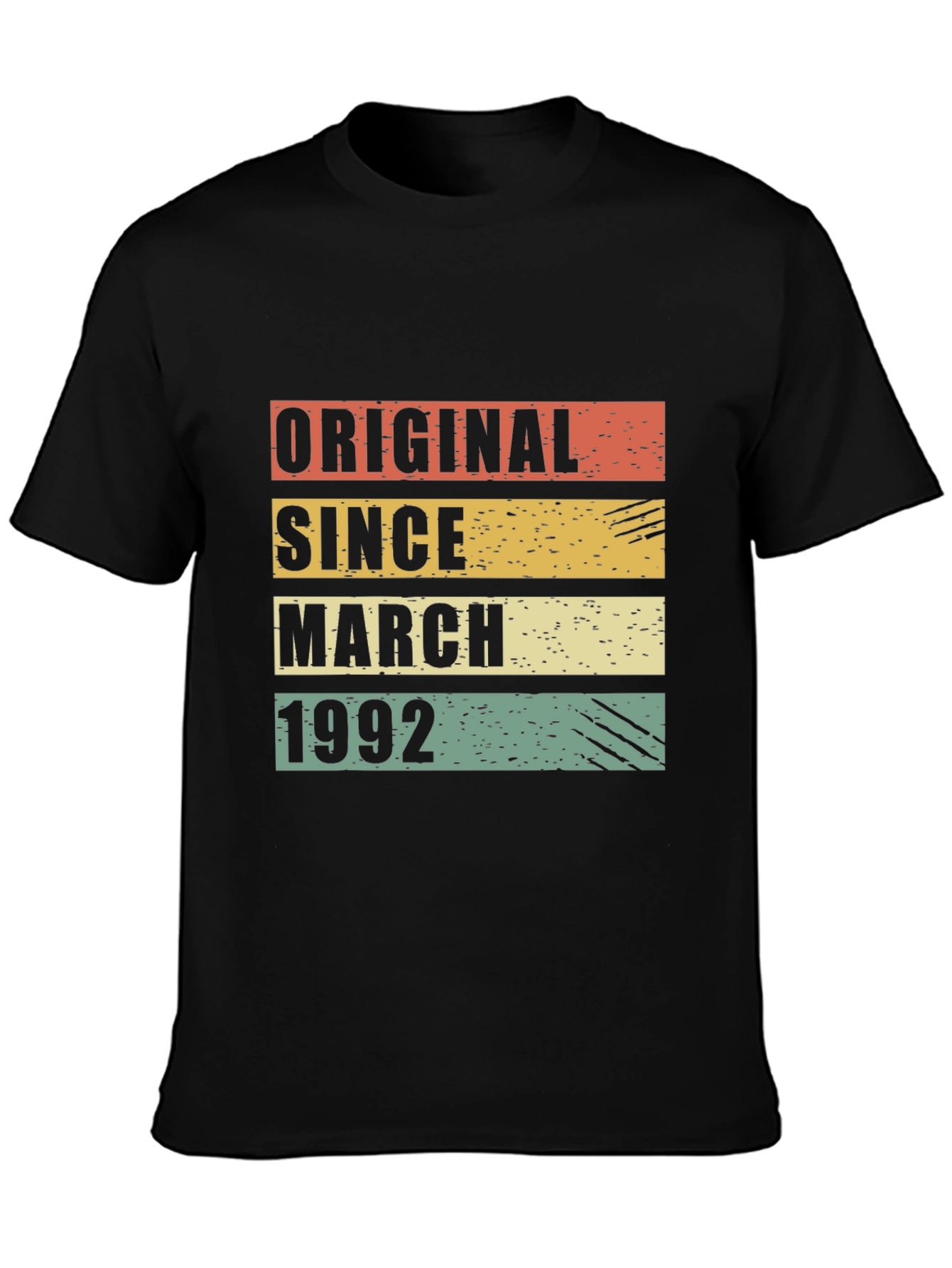 Original Since March 1992 T-Shirt
