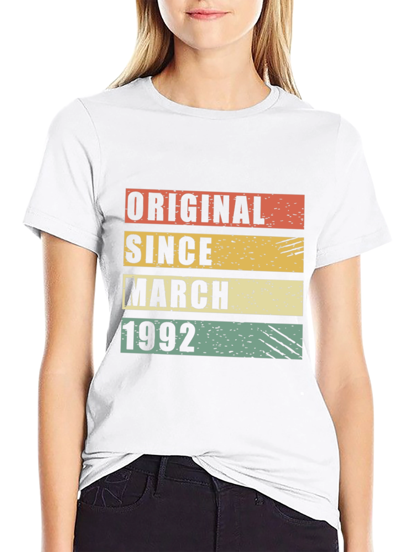 Original Since March 1992 T-Shirt