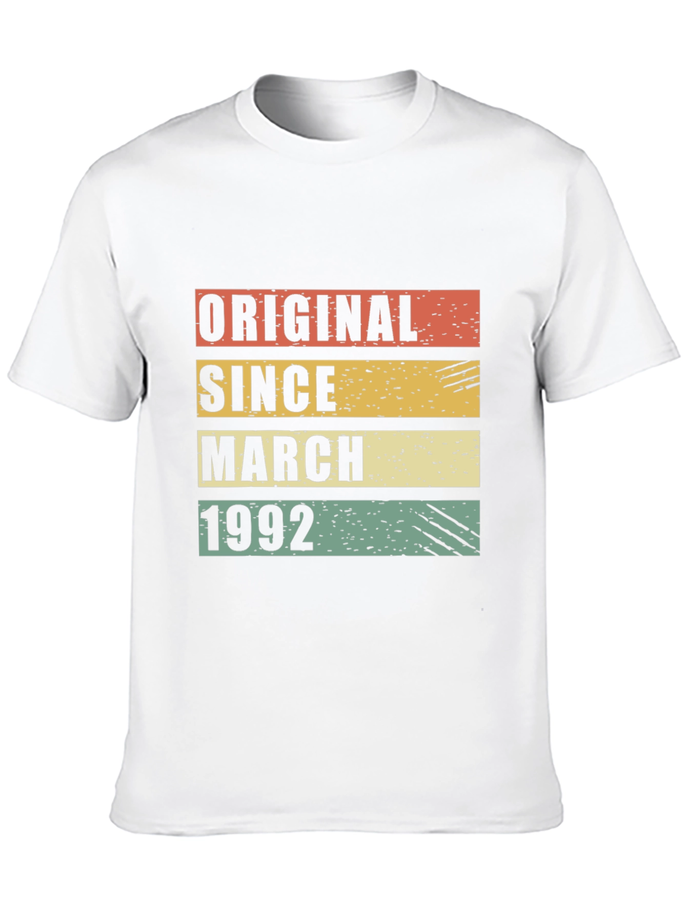 Original Since March 1992 T-Shirt