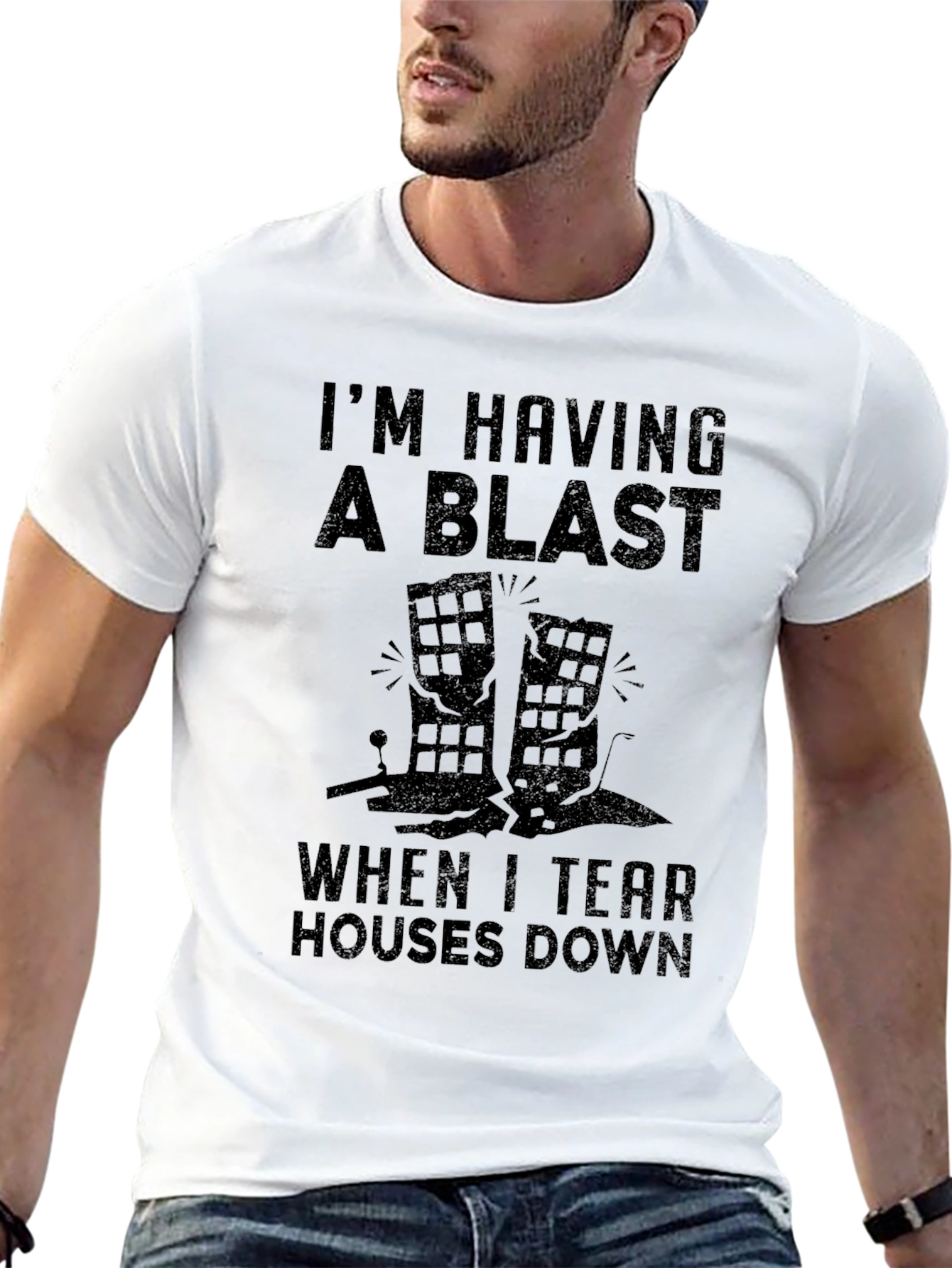Im Having a Blast T-Shirt