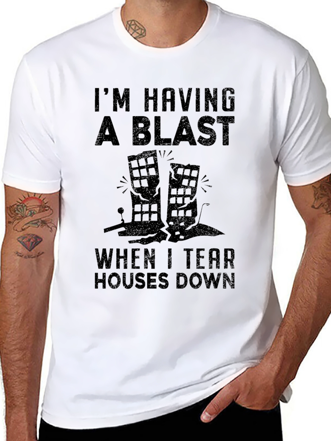 Im Having a Blast T-Shirt