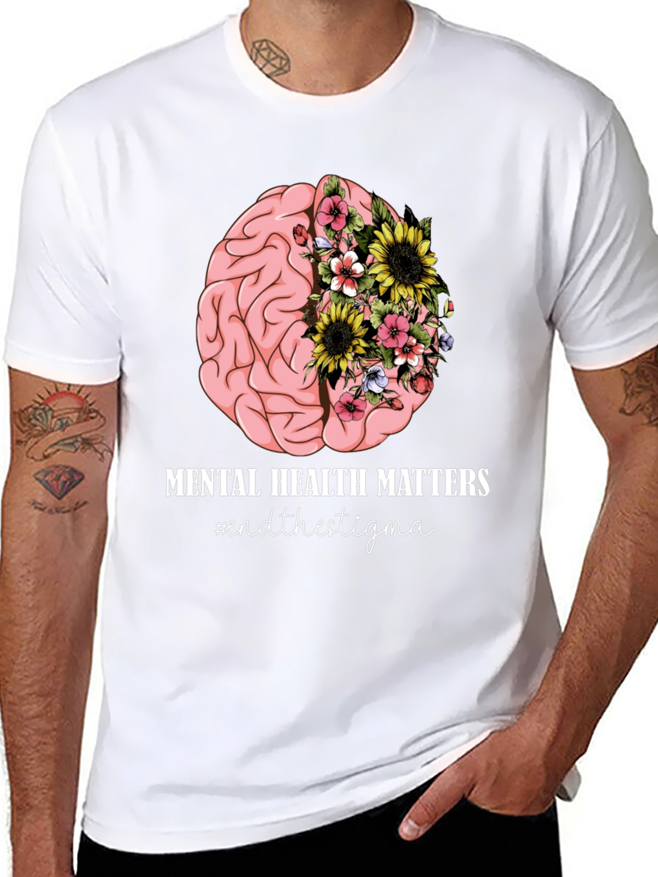 Mental Health Matters T-Shirt