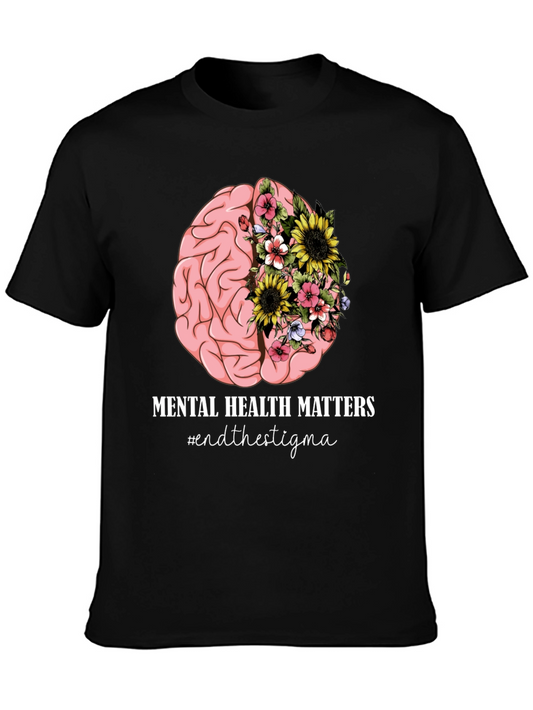 Mental Health Matters T-Shirt