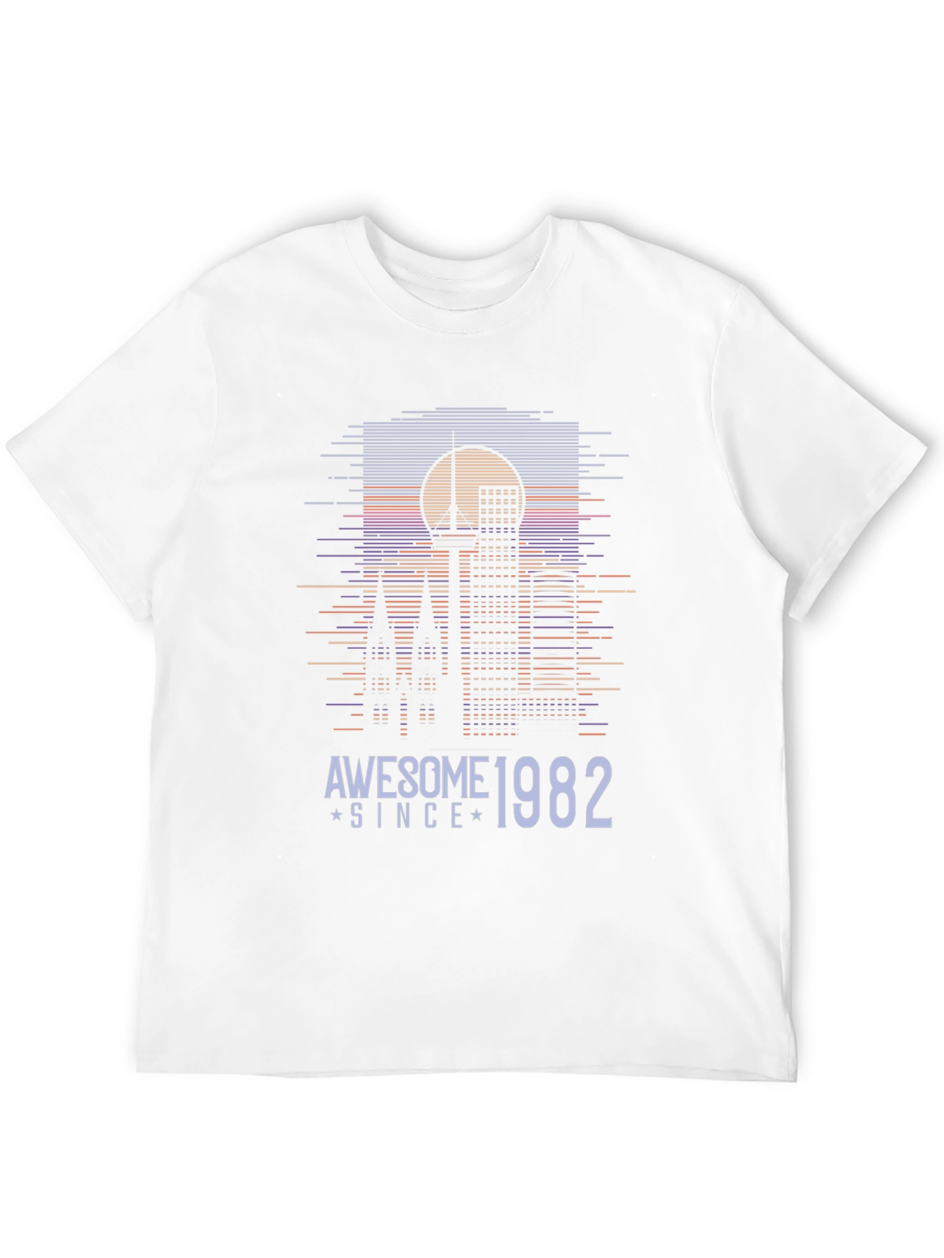 Awesome Since 1982 T-Shirt