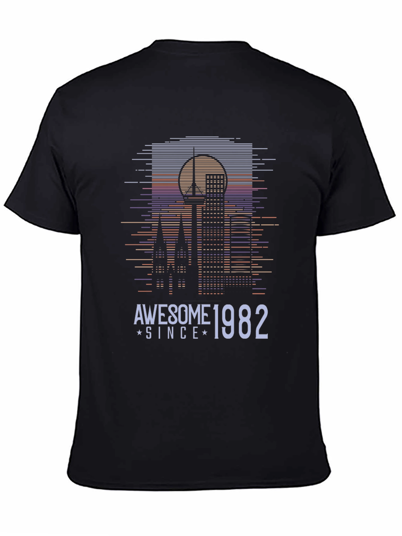 Awesome Since 1982 T-Shirt