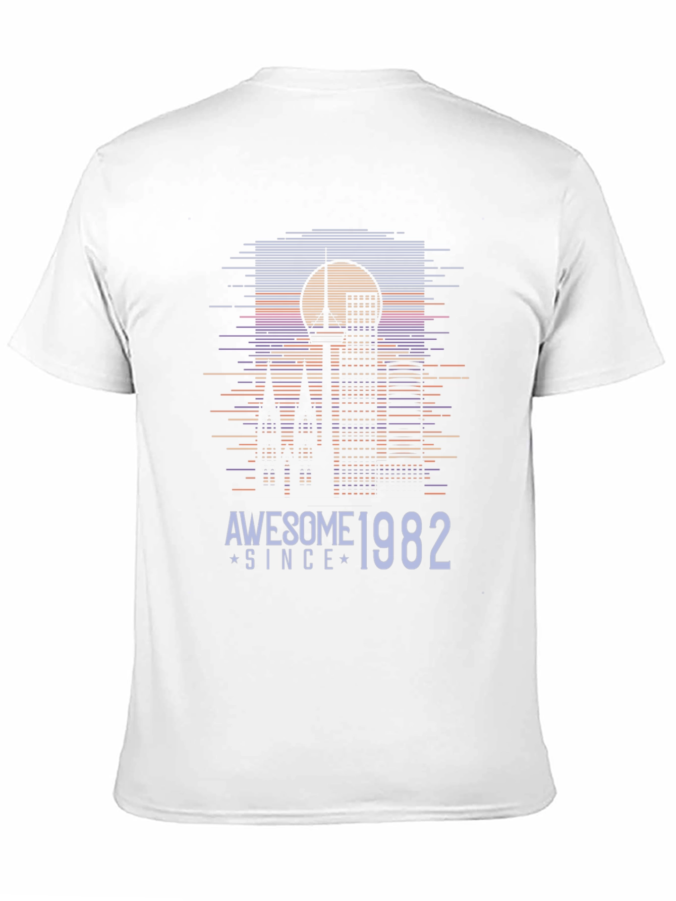 Awesome Since 1982 T-Shirt