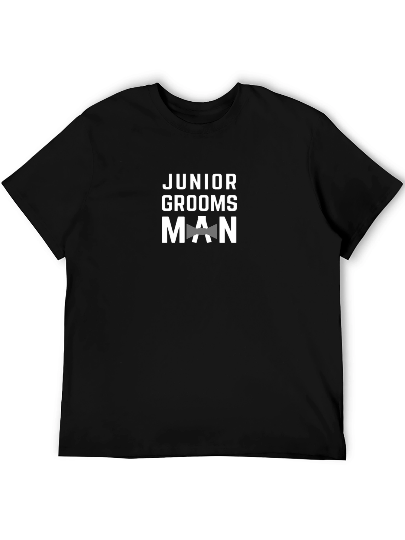 Junior Groomsman T-Shirt - Wedding Party Tee