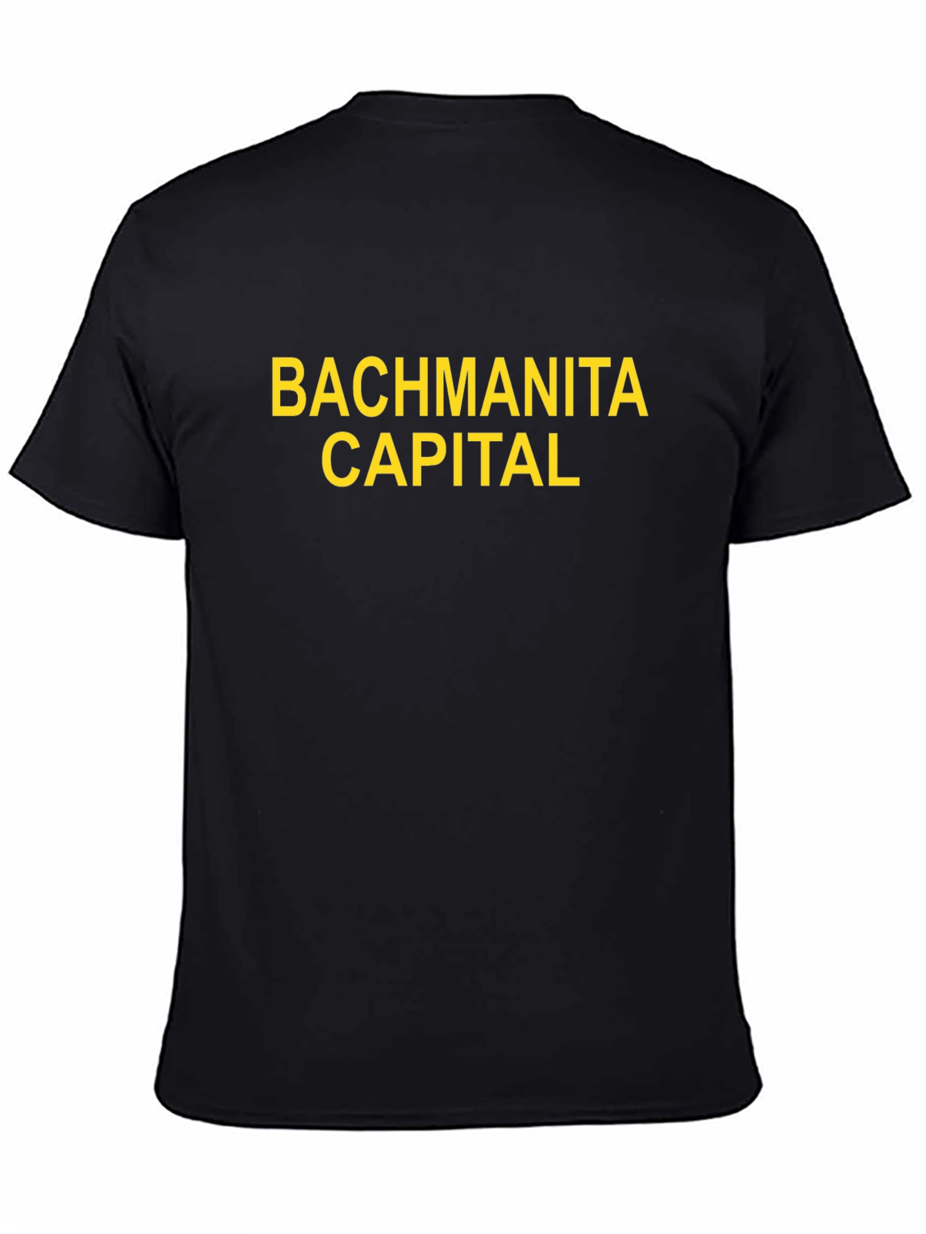 Bachmanita Capital T-Shirt