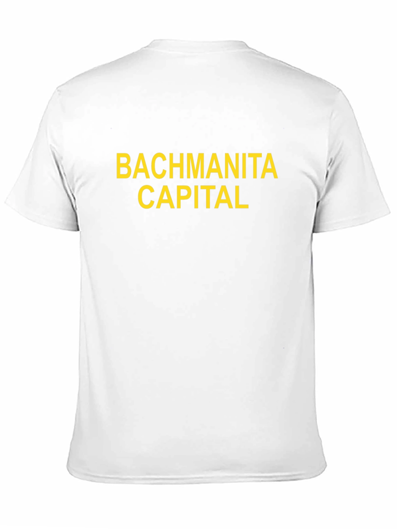 Bachmanita Capital T-Shirt
