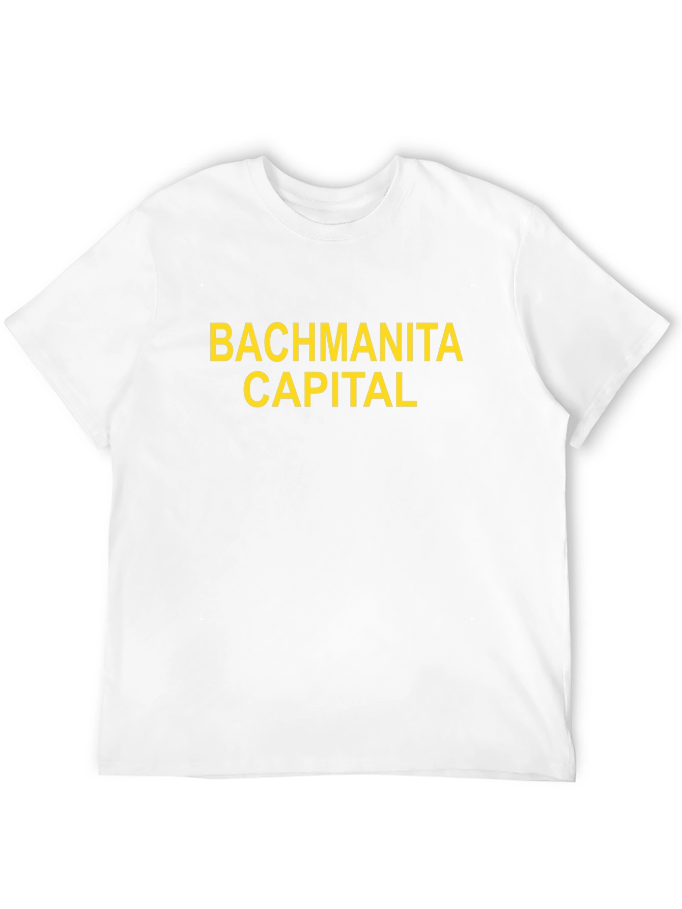 Bachmanita Capital T-Shirt