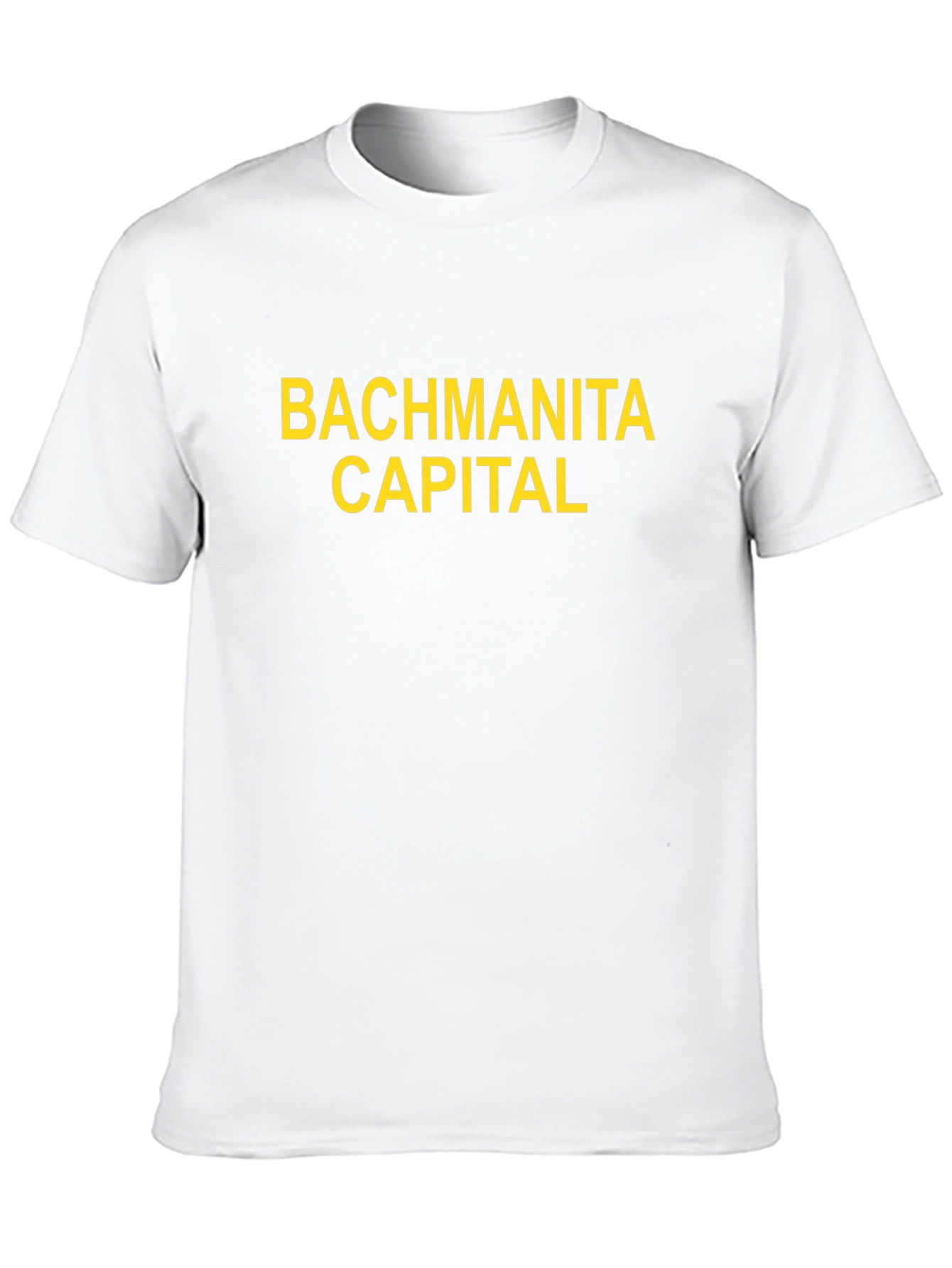 Bachmanita Capital T-Shirt