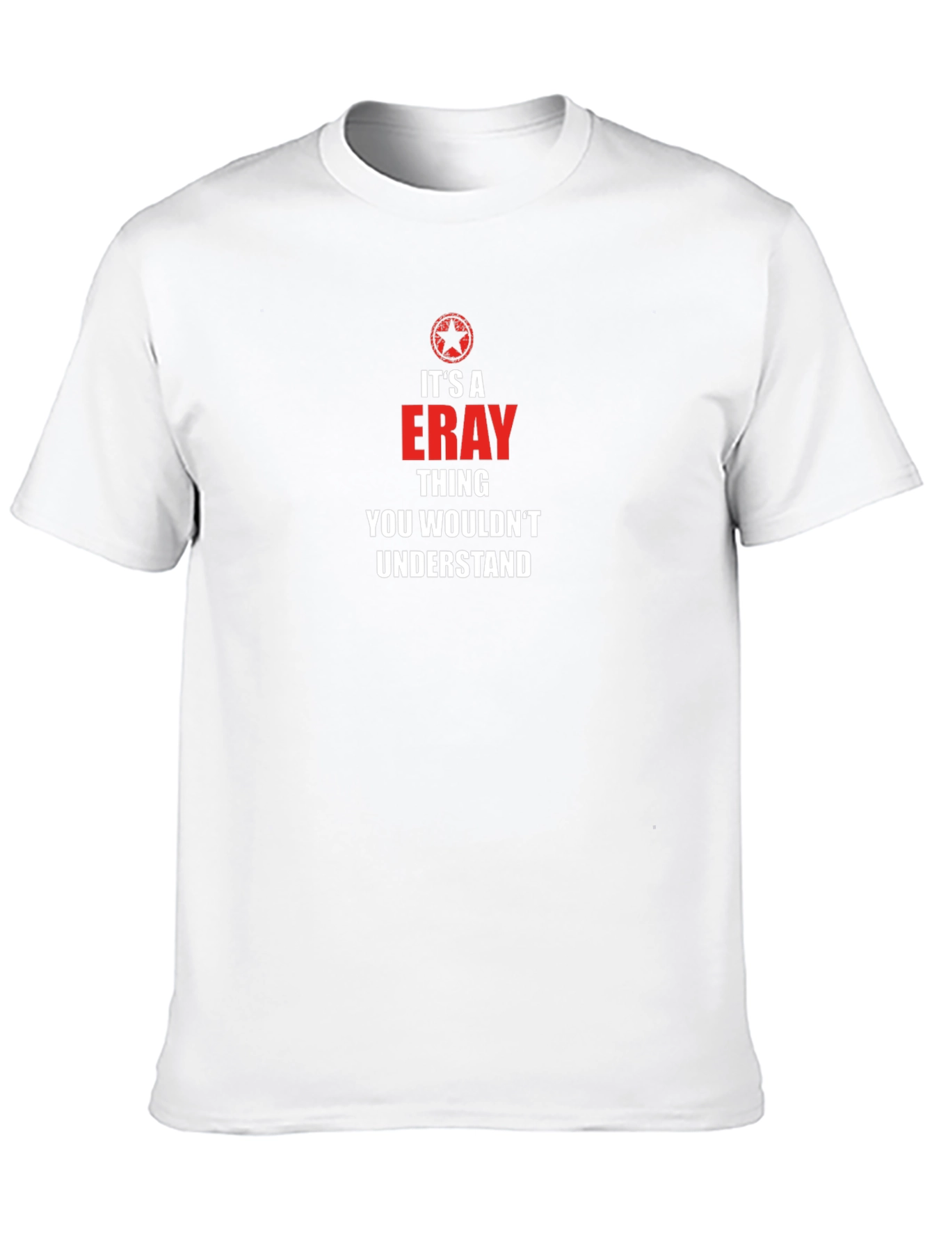 Eray Thing T-Shirt - You Wouldnt Understand Tee