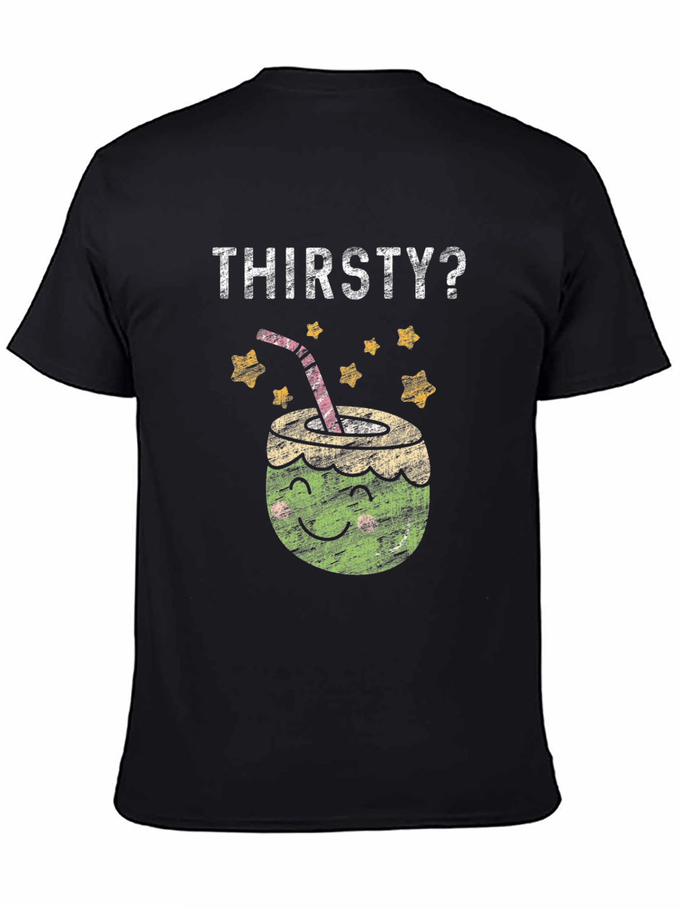 Thirsty? Coconut Tee
