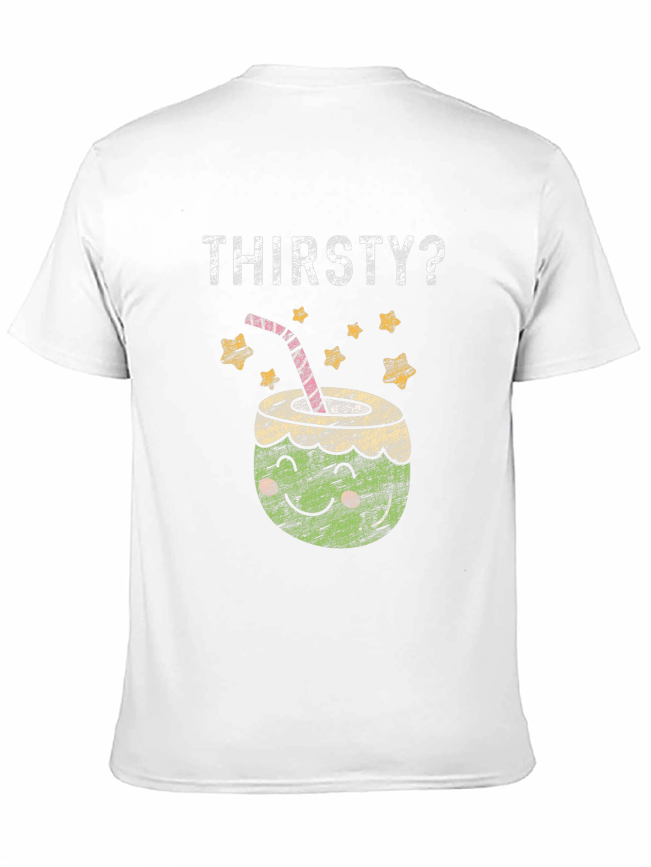 Thirsty? Coconut Tee
