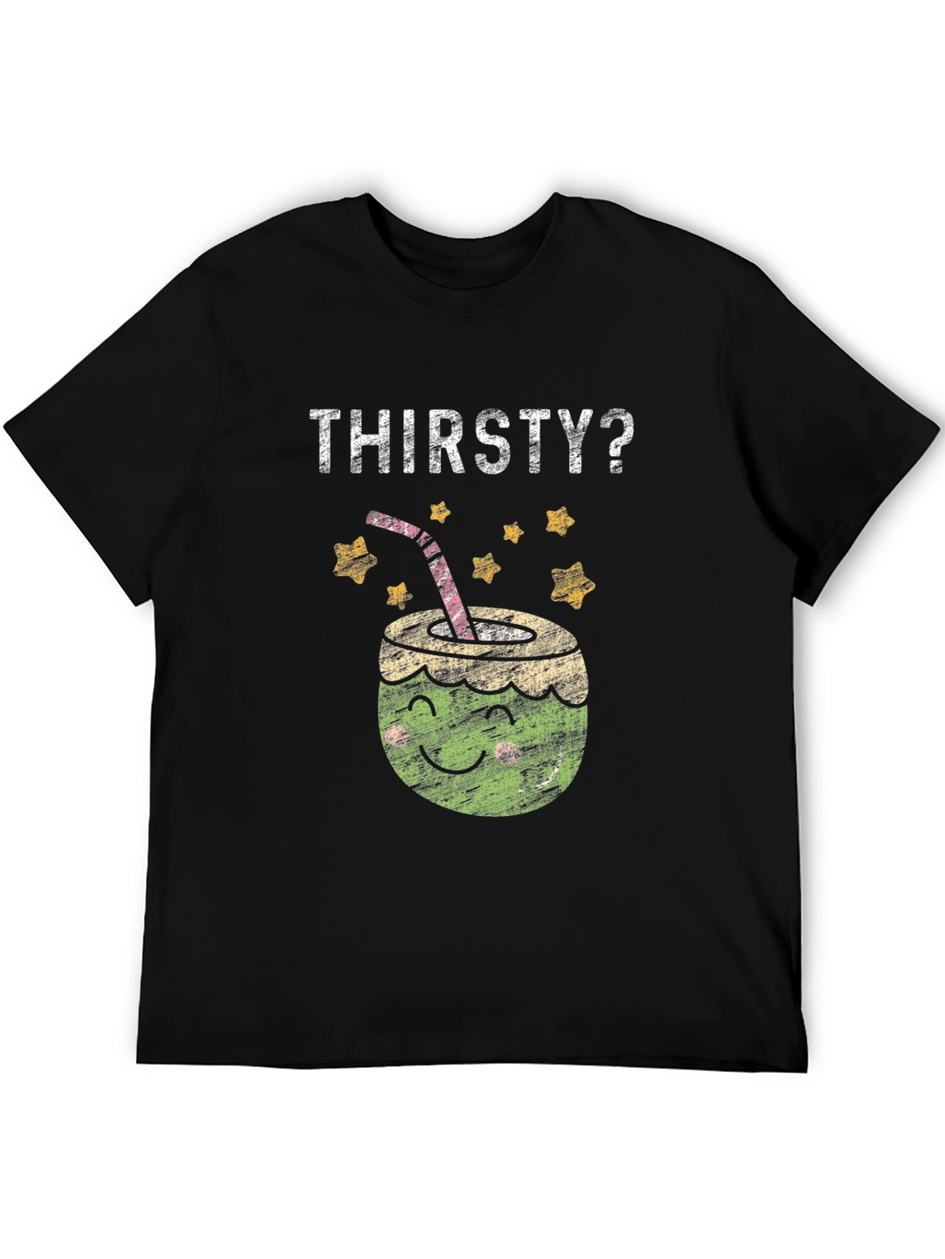 Thirsty? Coconut Tee