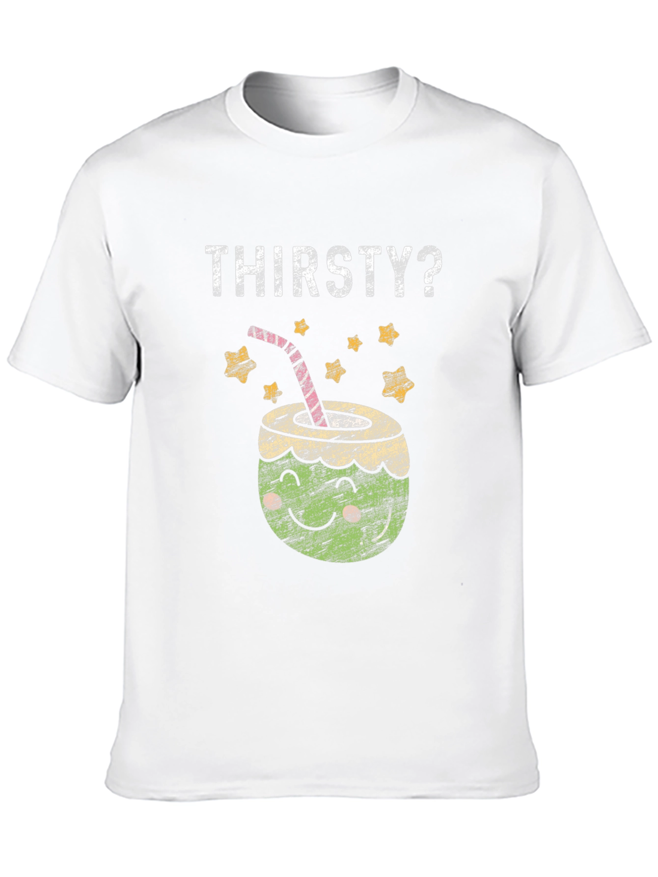 Thirsty? Coconut Tee