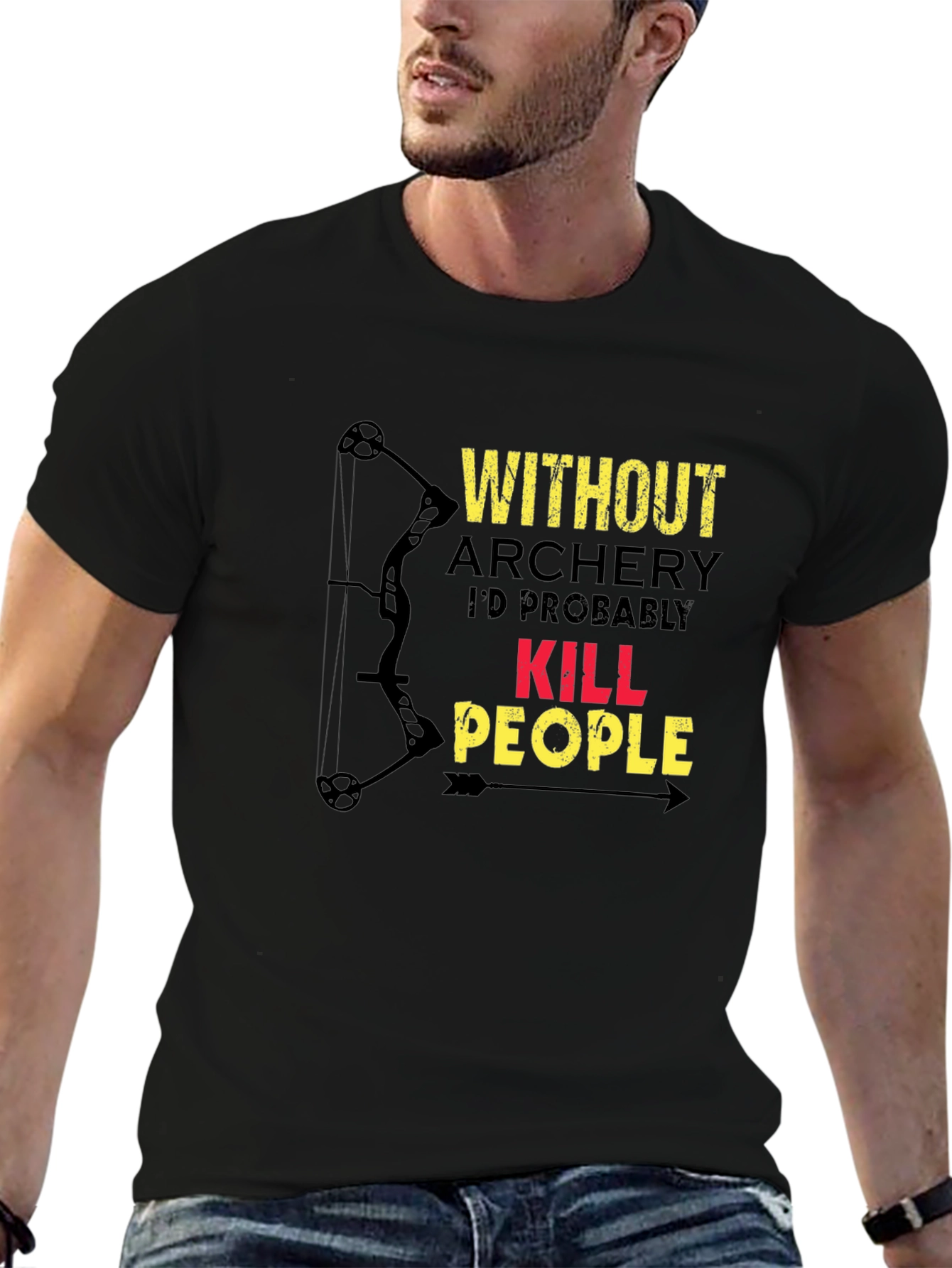 Archery Humor T-Shirt