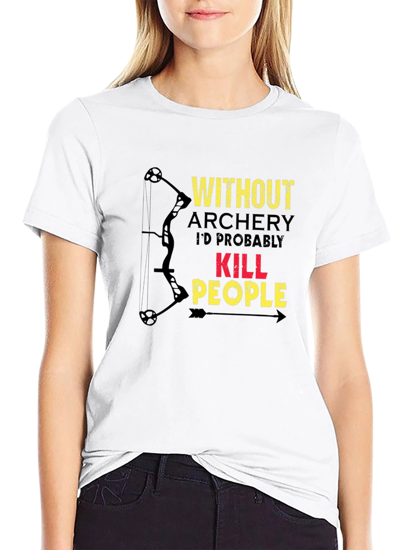 Archery Humor T-Shirt