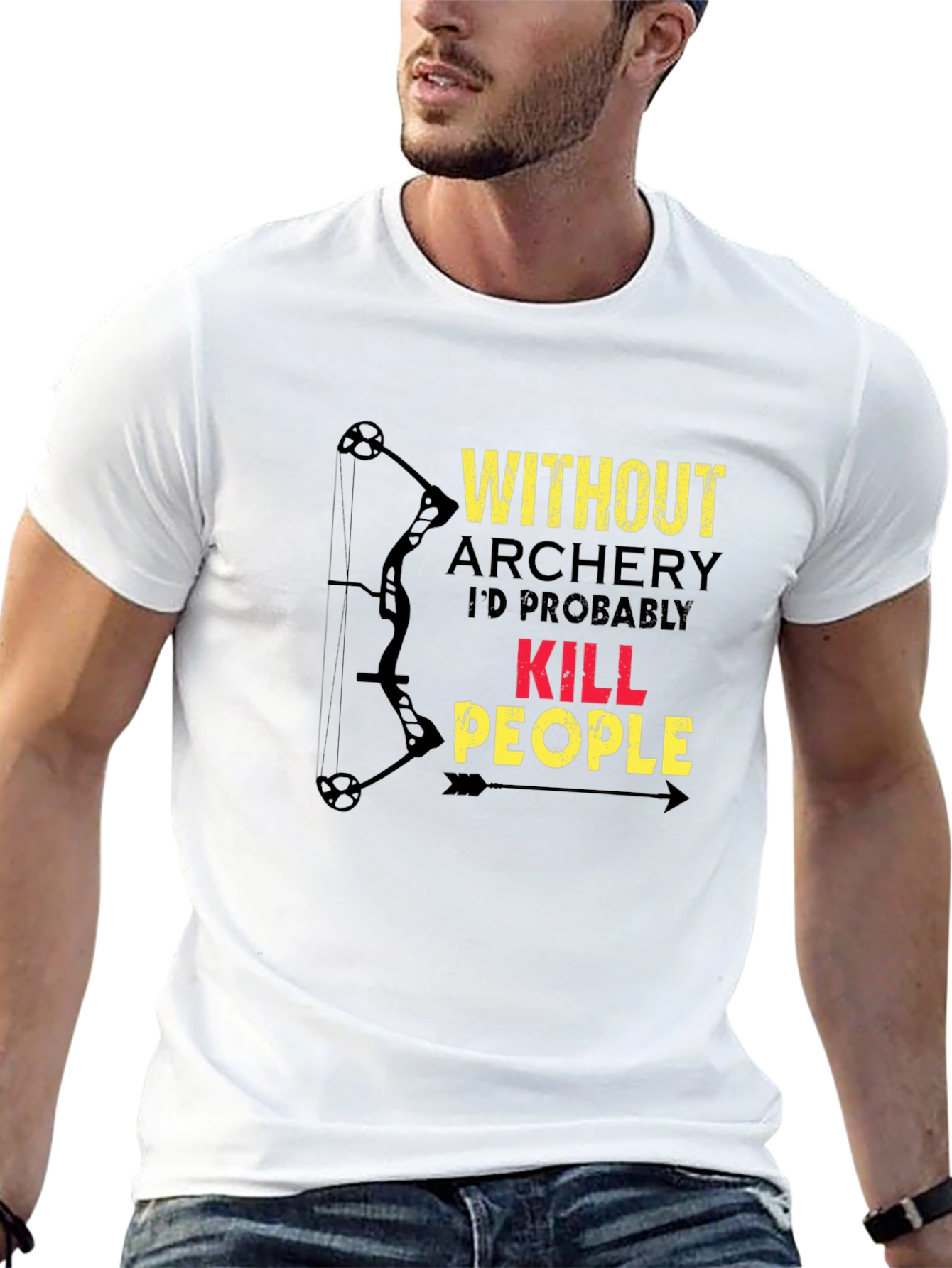 Archery Humor T-Shirt
