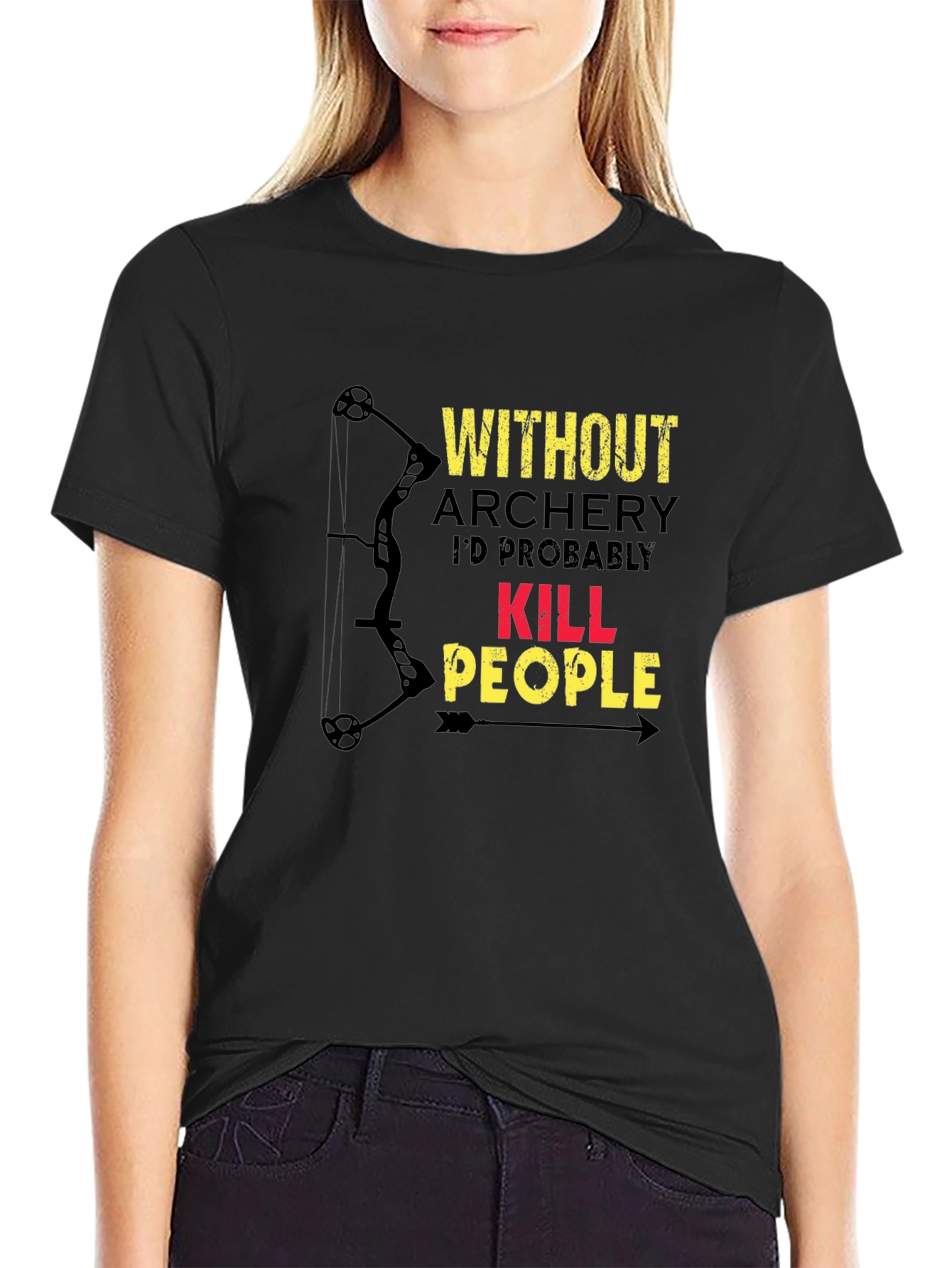 Archery Humor T-Shirt