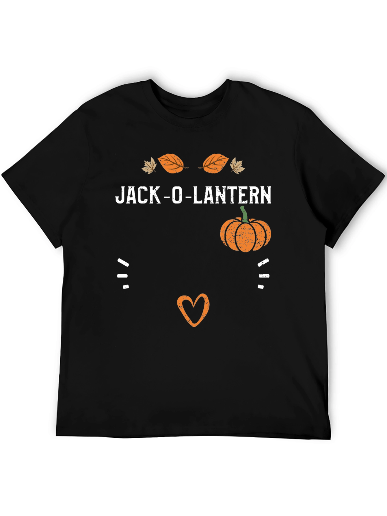 Jack-O-Lantern Halloween T-Shirt