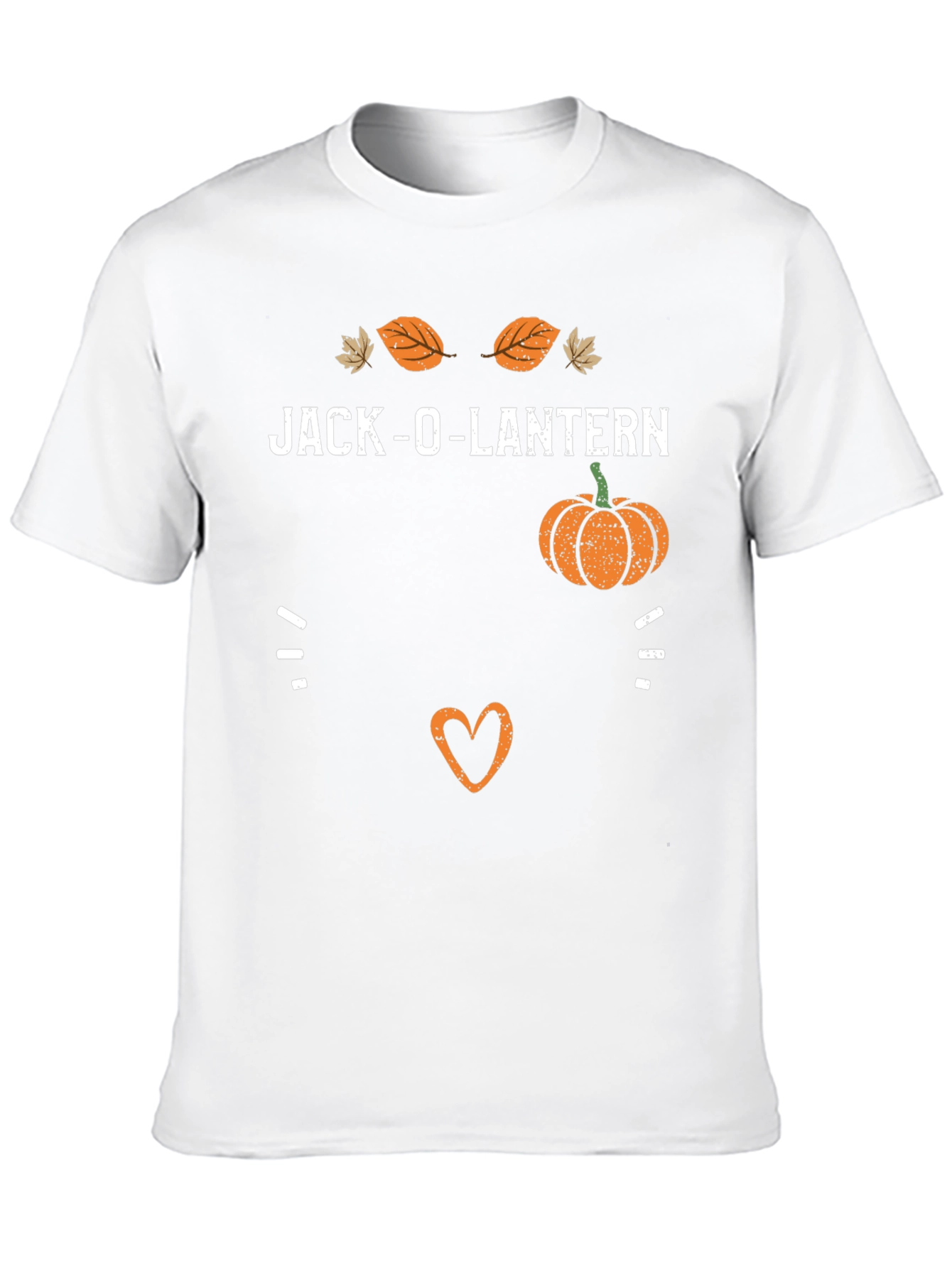 Jack-O-Lantern Halloween T-Shirt