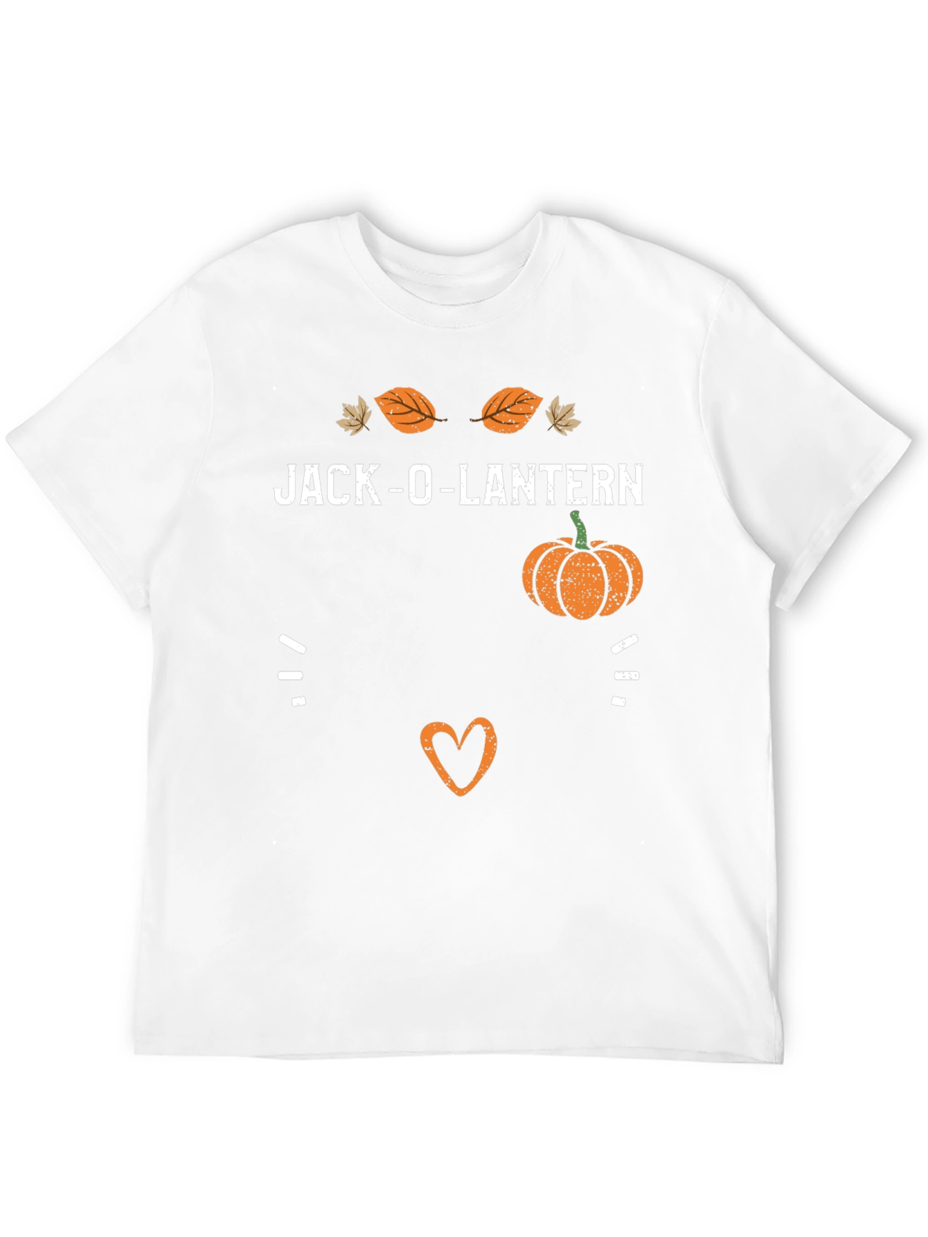 Jack-O-Lantern Halloween T-Shirt