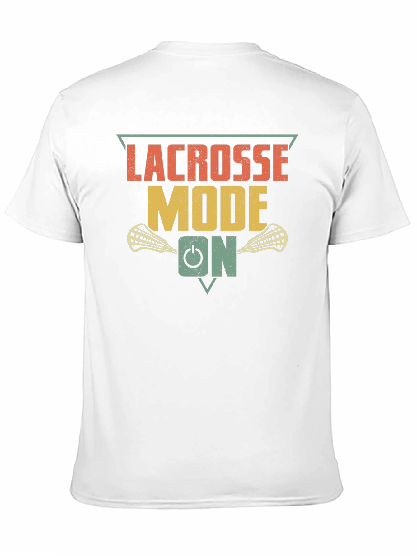Lacrosse Mode ON T-Shirt
