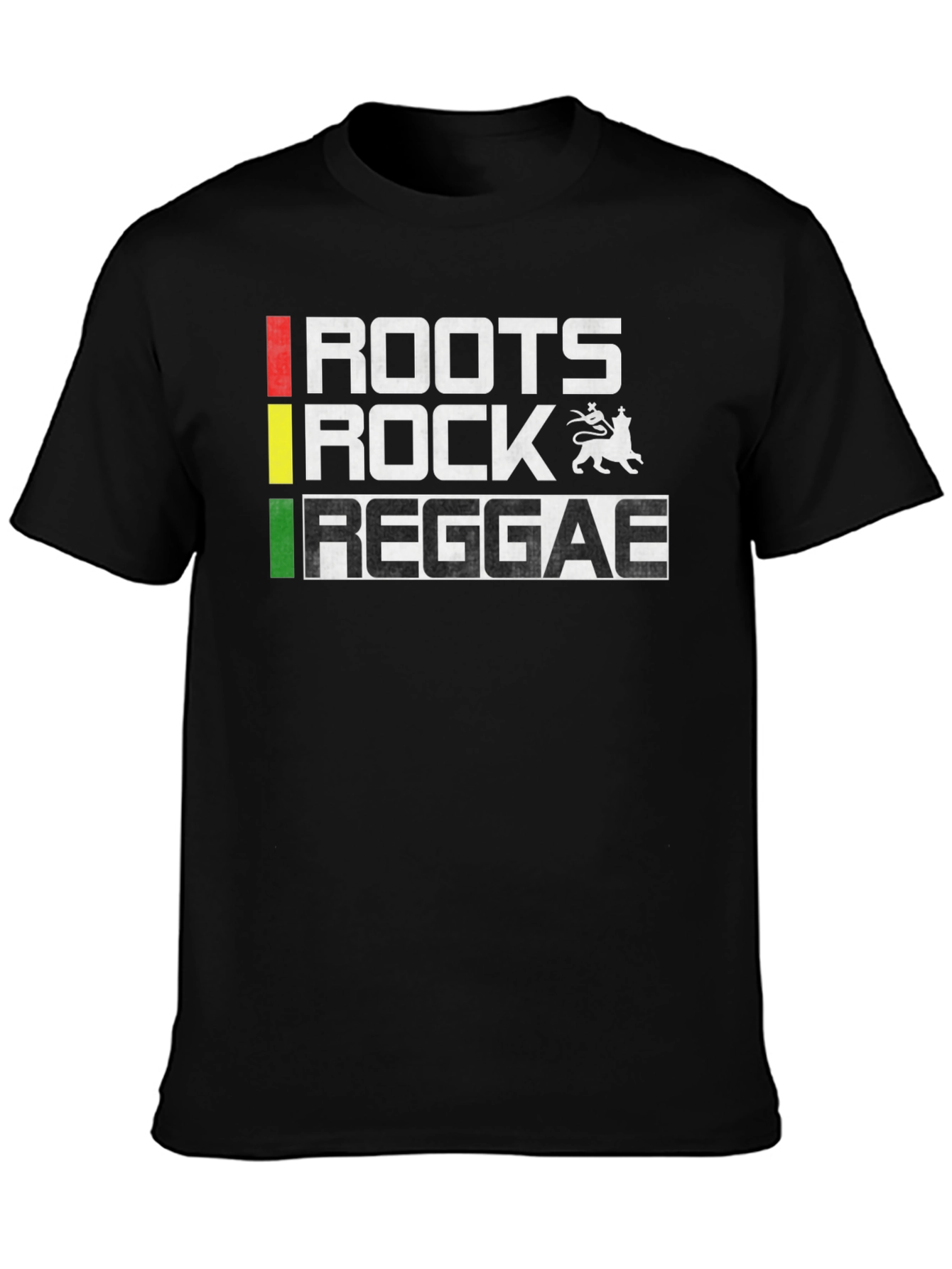 Roots Rock Reggae T-Shirt