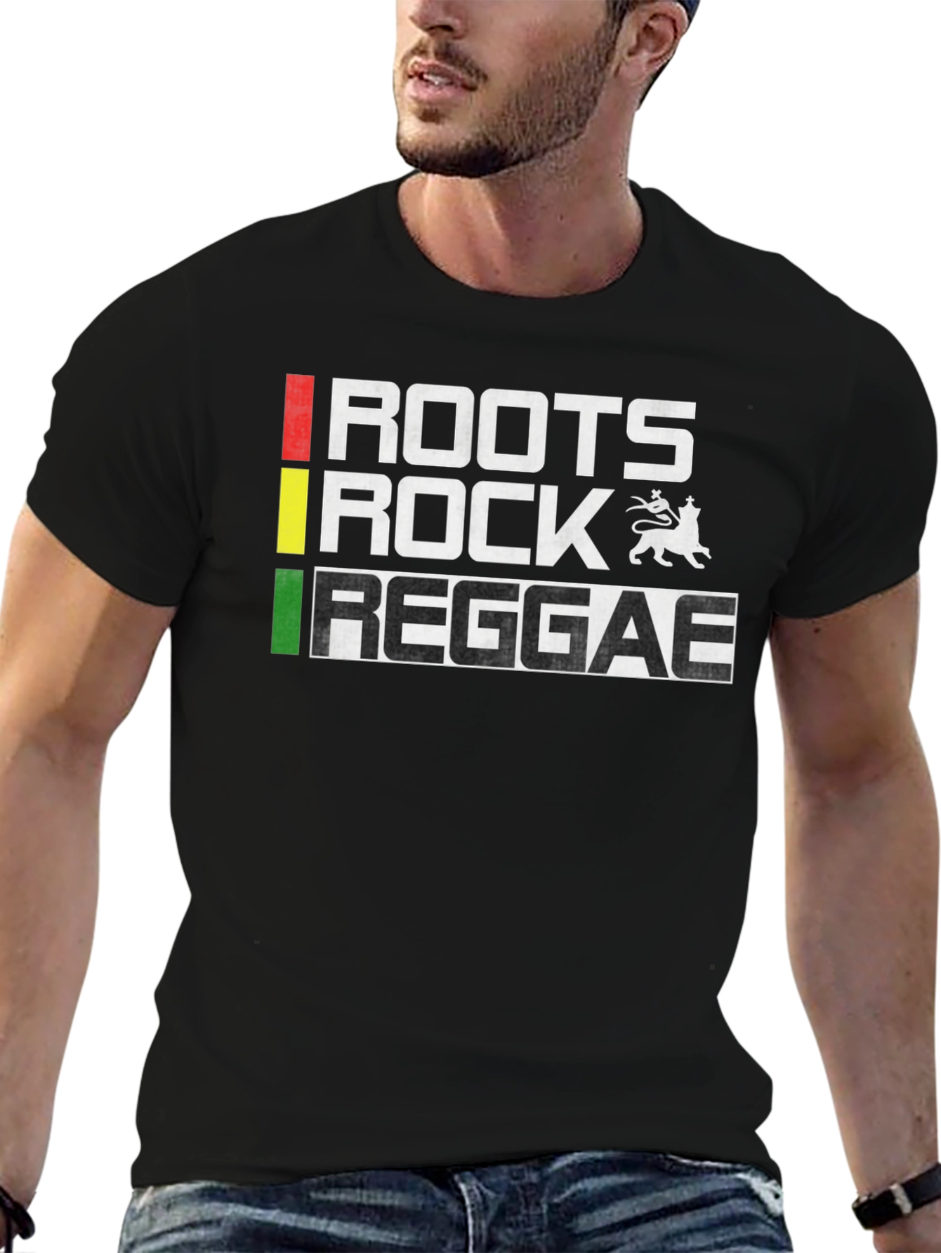 Roots Rock Reggae T-Shirt