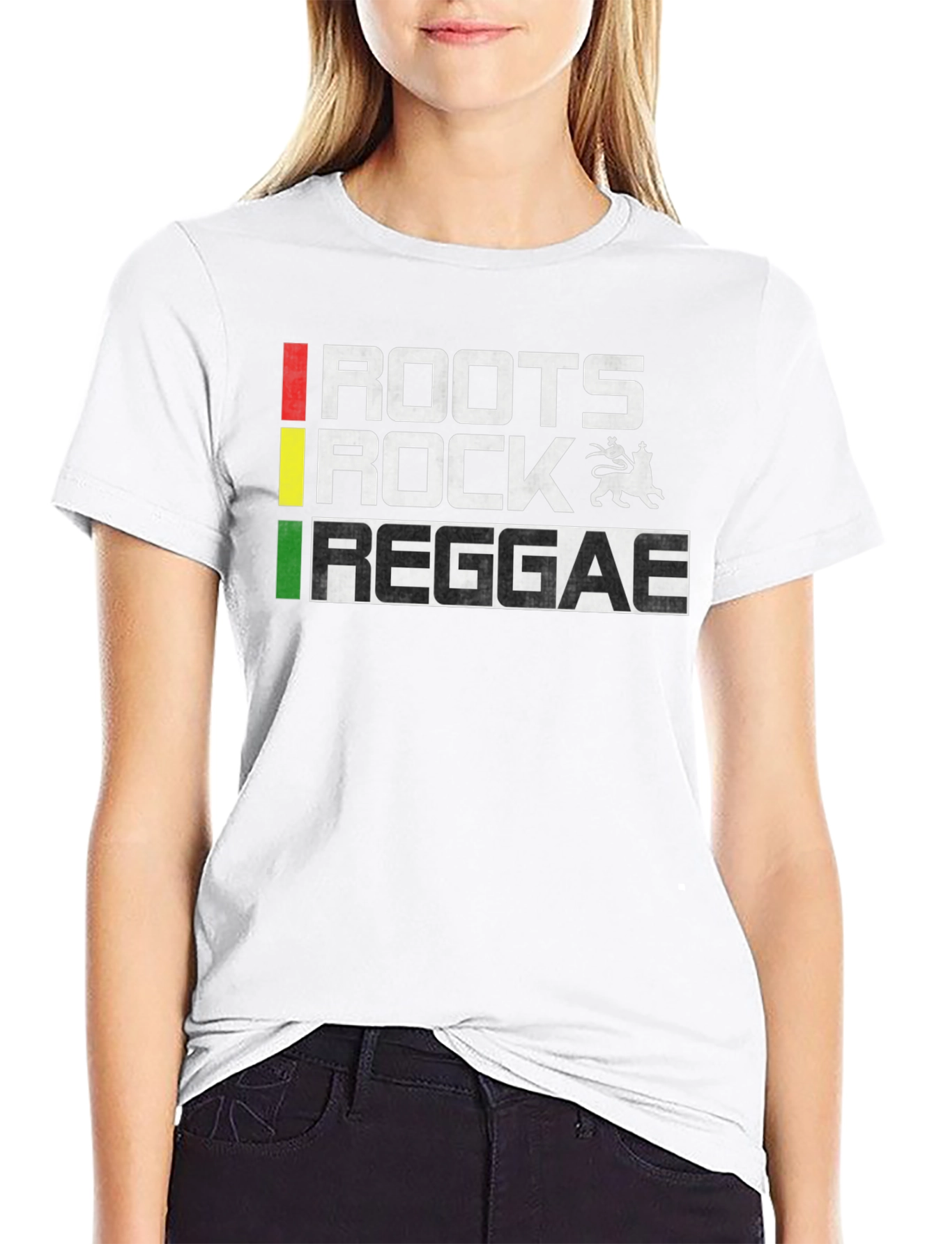 Roots Rock Reggae T-Shirt