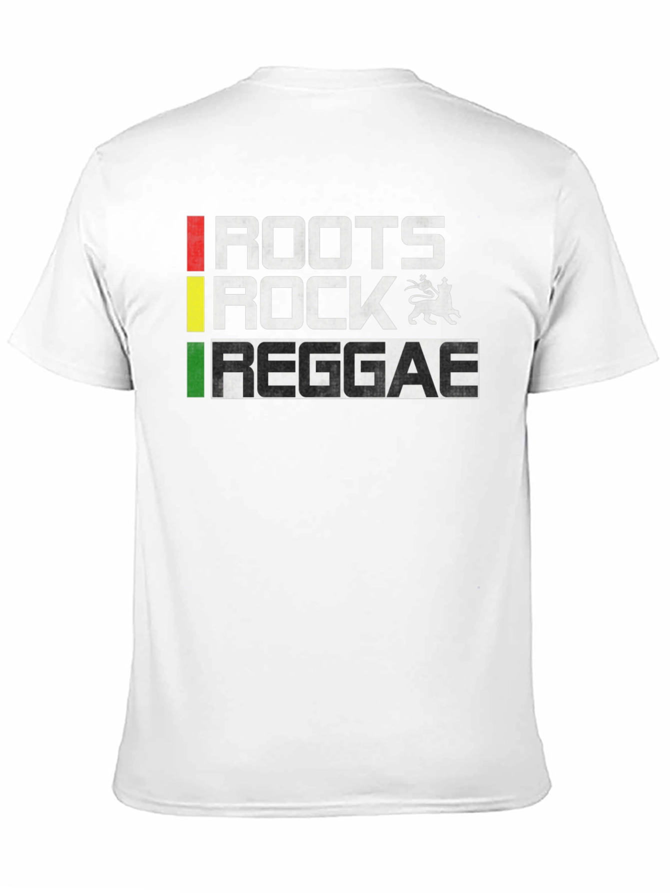 Roots Rock Reggae T-Shirt