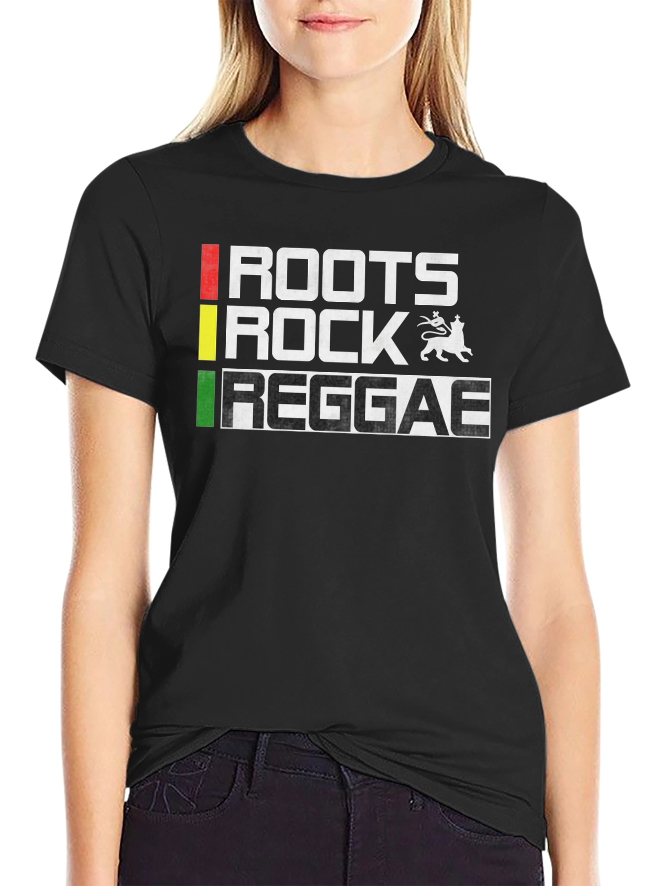 Roots Rock Reggae T-Shirt