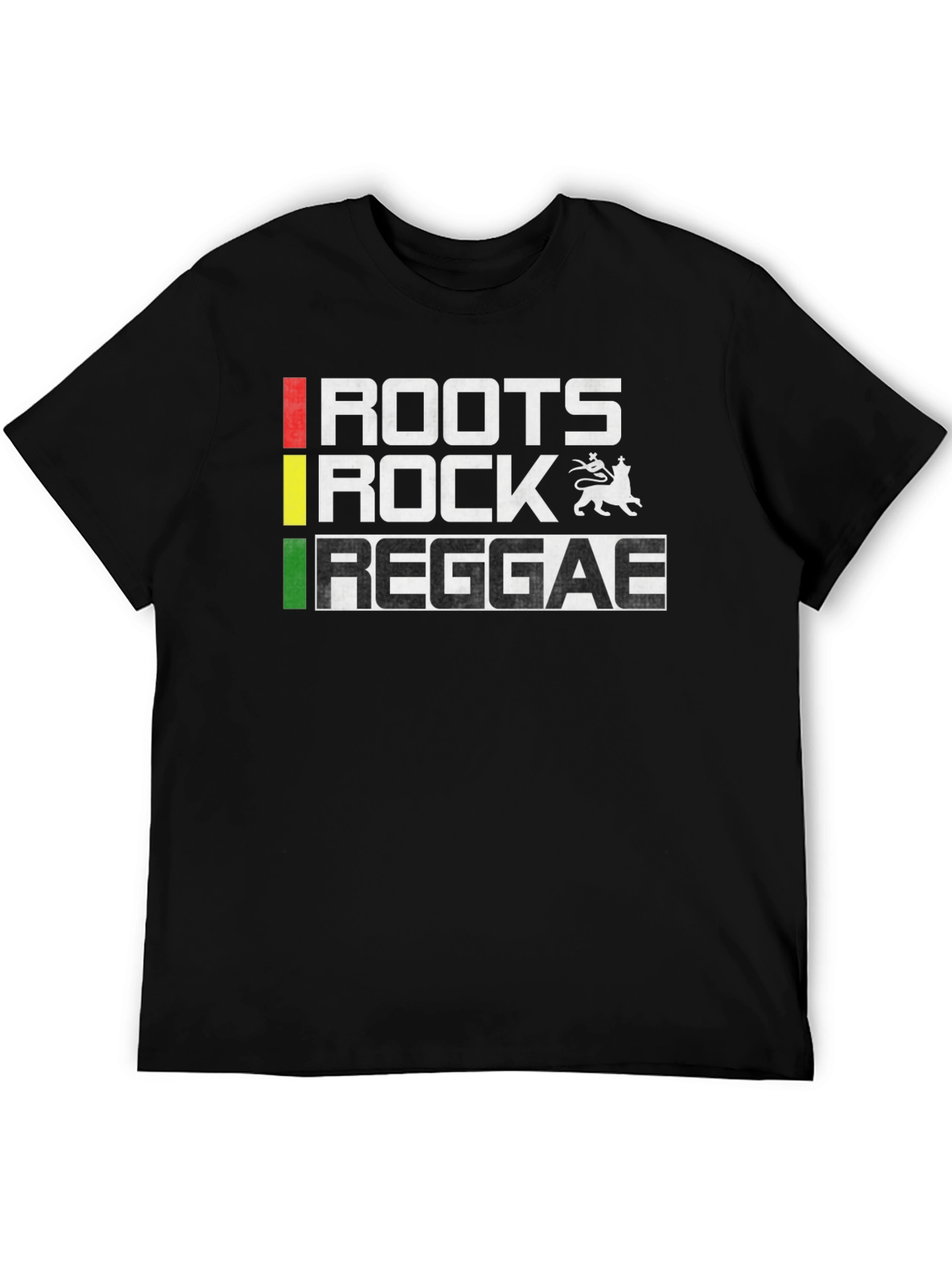 Roots Rock Reggae T-Shirt