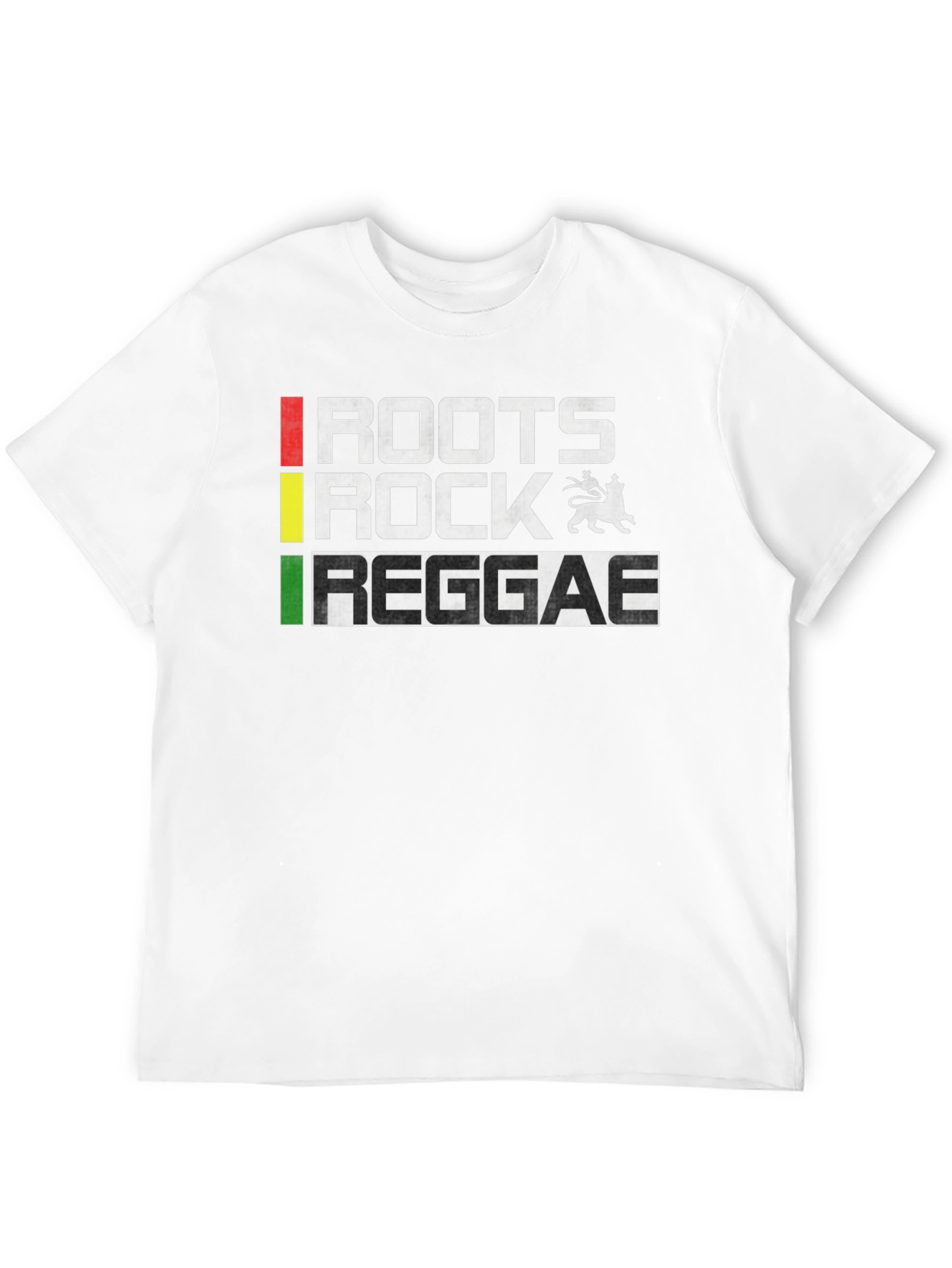 Roots Rock Reggae T-Shirt