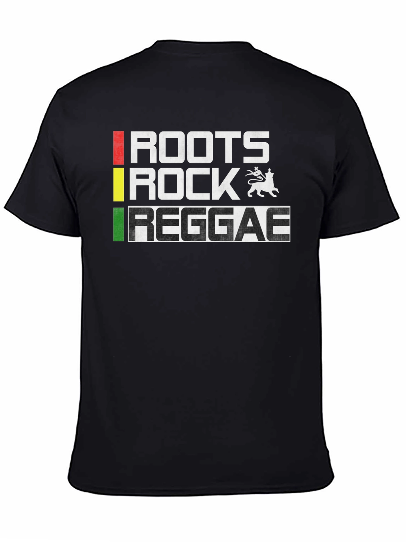 Roots Rock Reggae T-Shirt