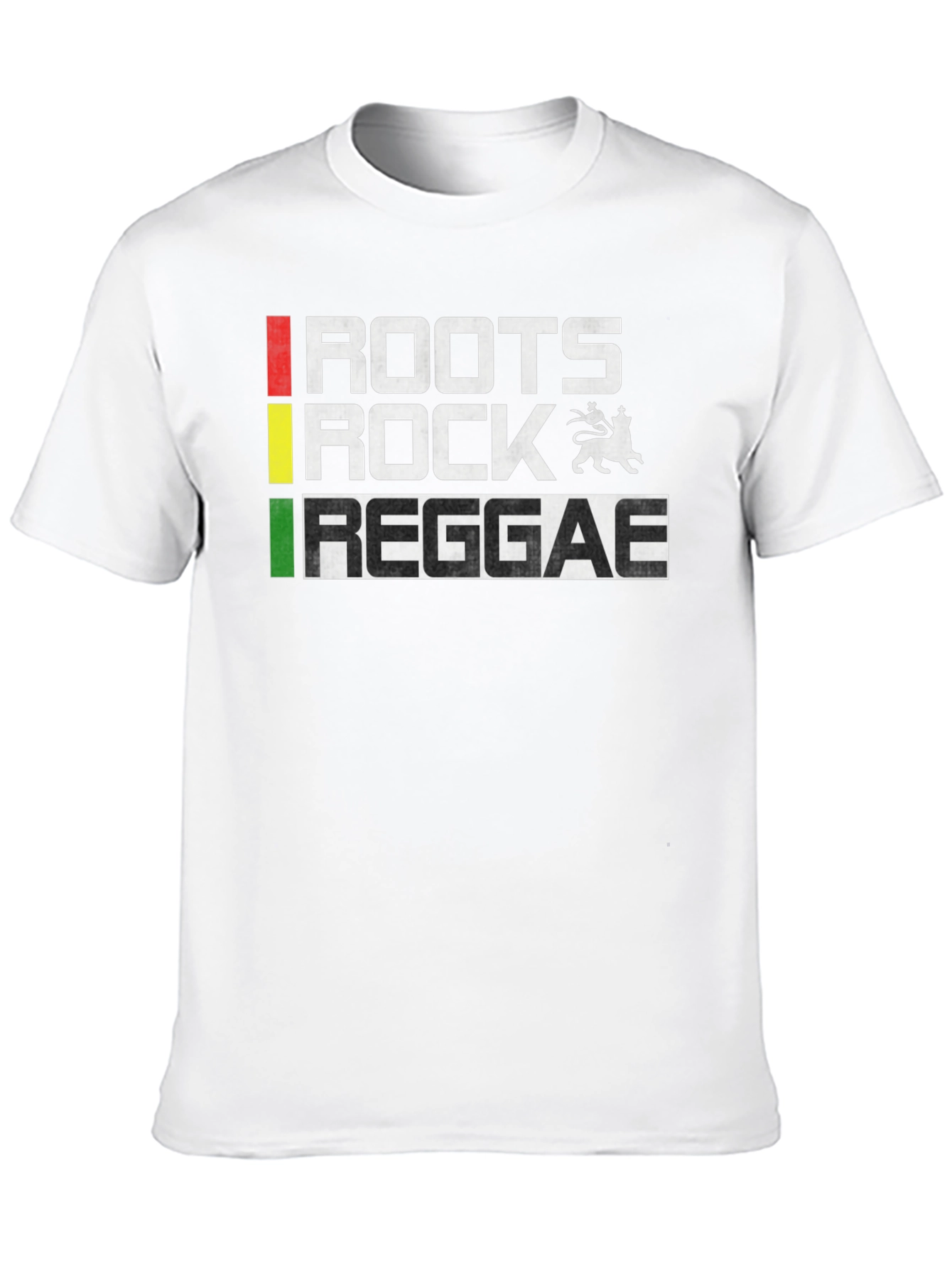 Roots Rock Reggae T-Shirt