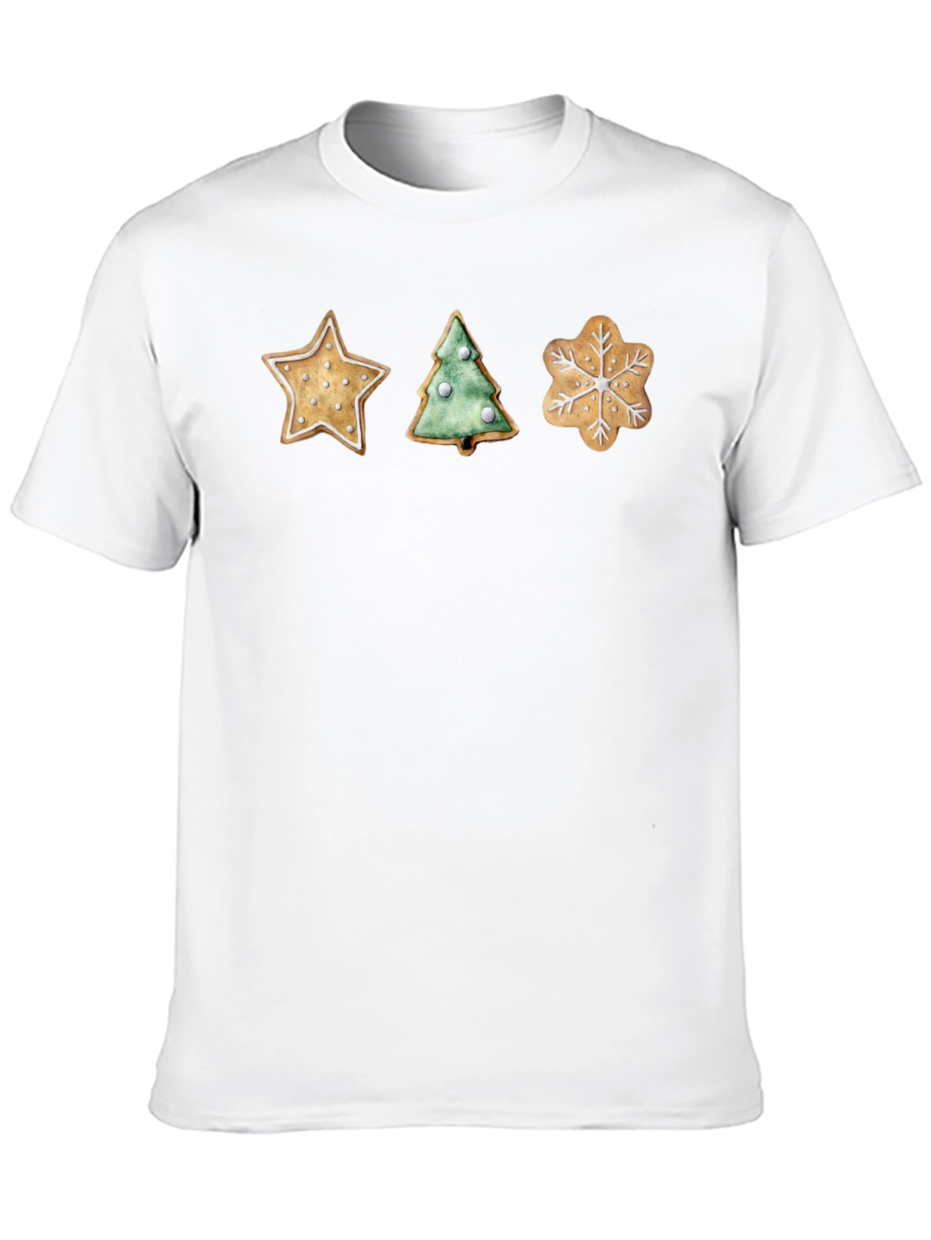 Holiday Cookies T-Shirt