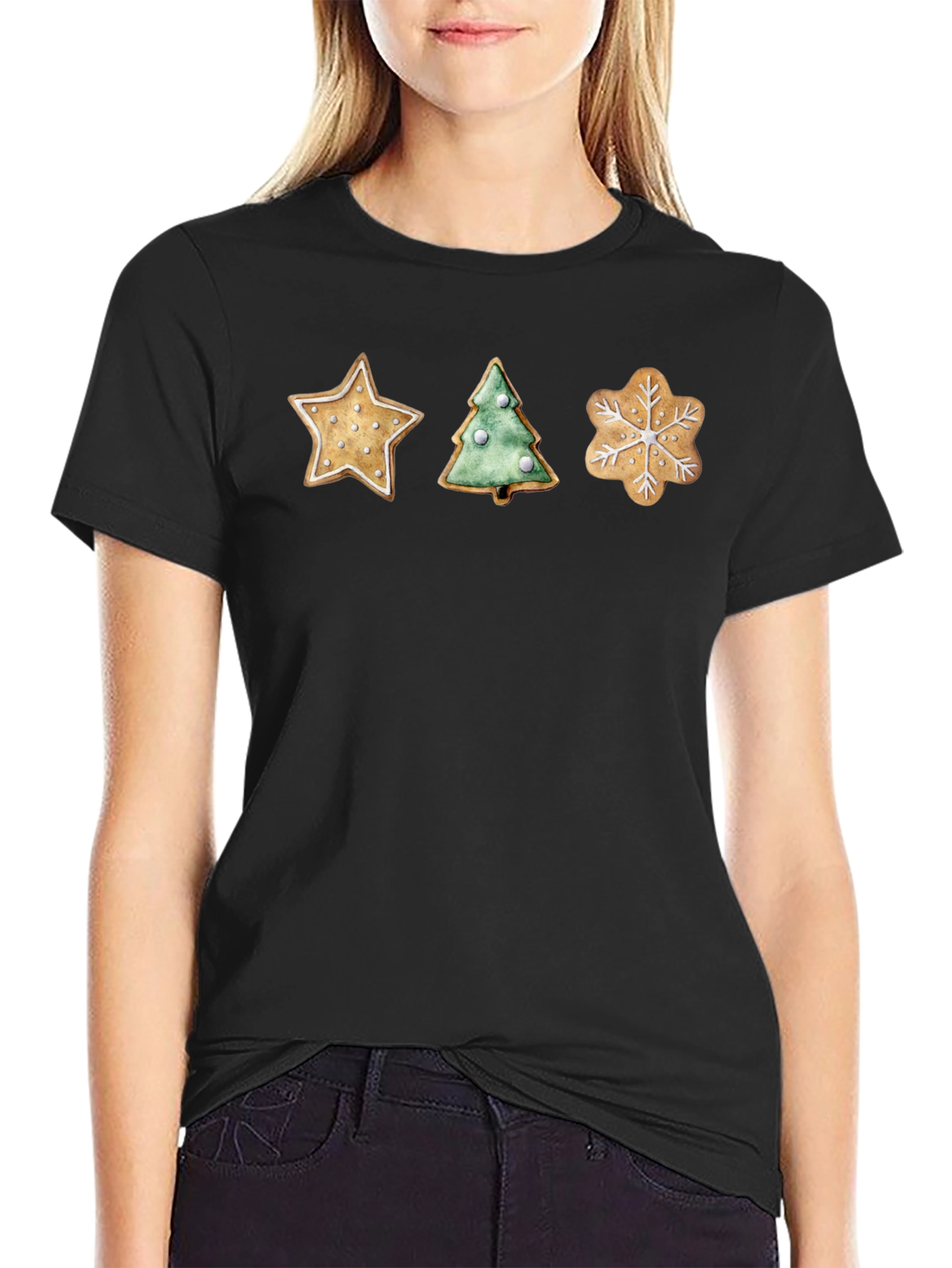 Holiday Cookies T-Shirt