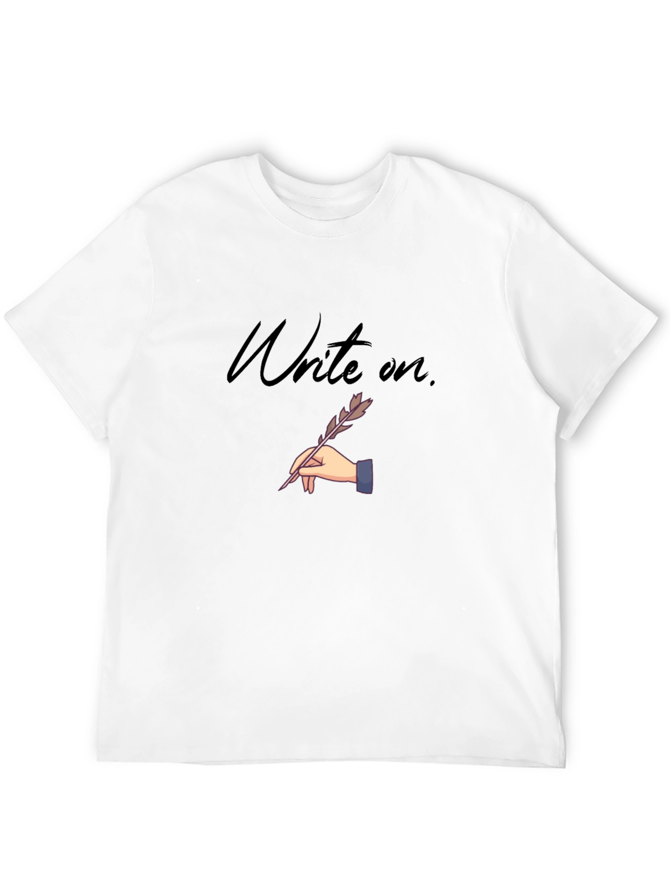 Write On T-Shirt